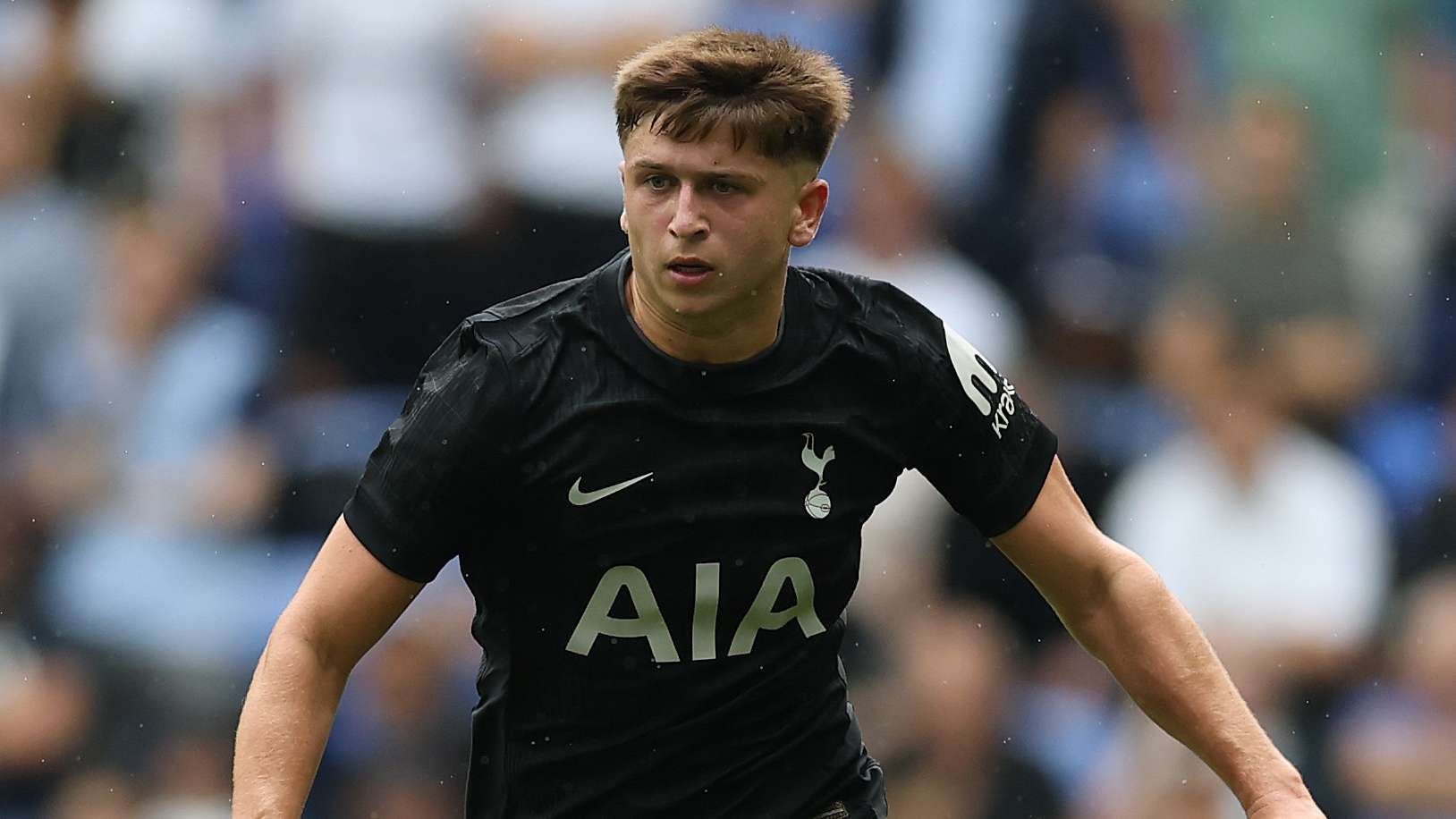 Spurs starlet Moore reveals heart scare that kept him bed-bound for six weeks  