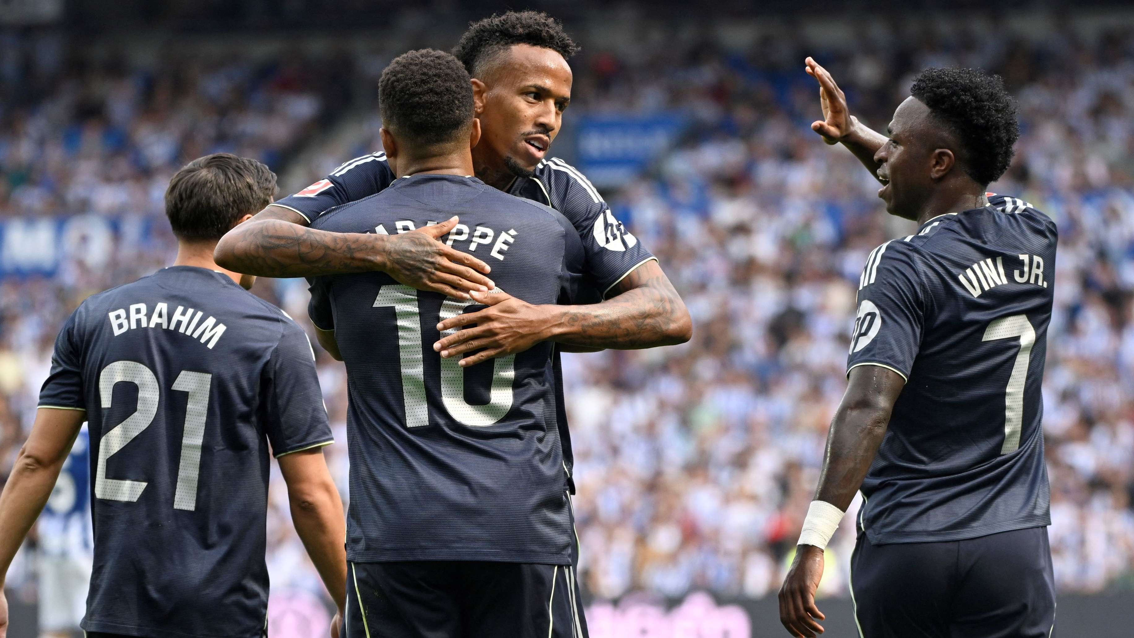 Huge injury blow for Real Madrid star as he's ruled out of World Cup  