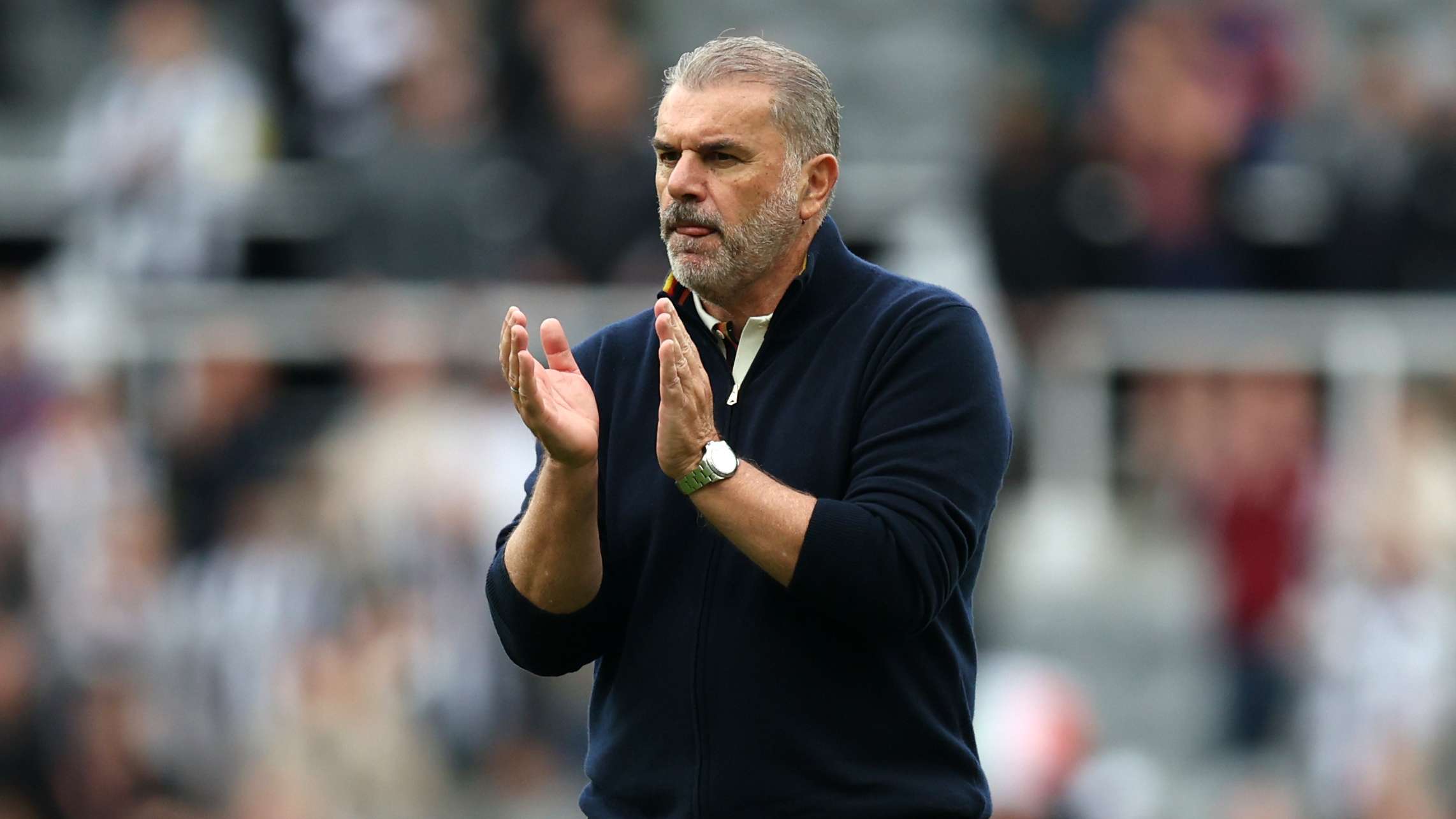 Ex-Spurs boss Postecoglou lands new job in football  