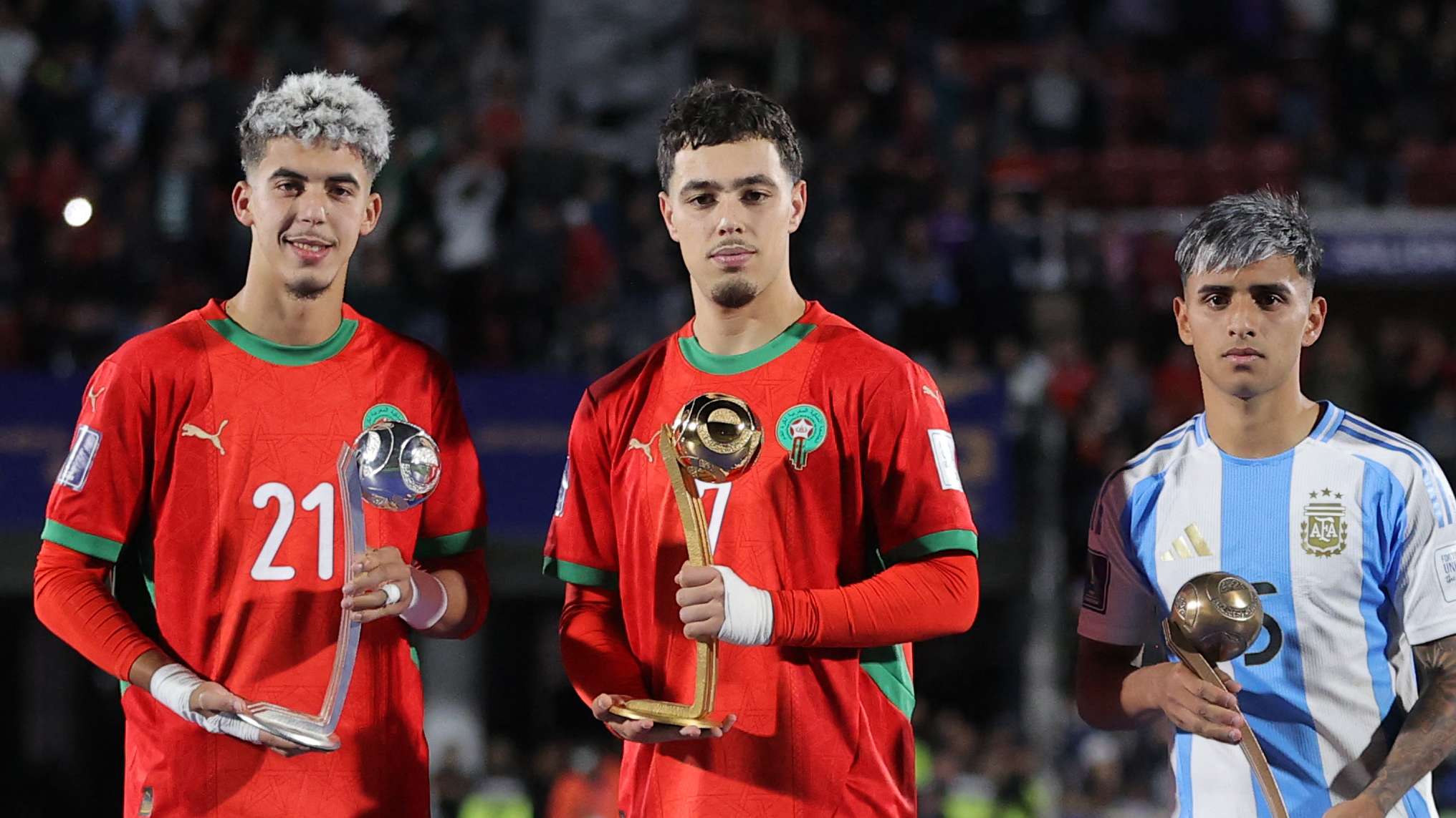 Moroccan star: I won’t give my shirt to anyone for my own safety  