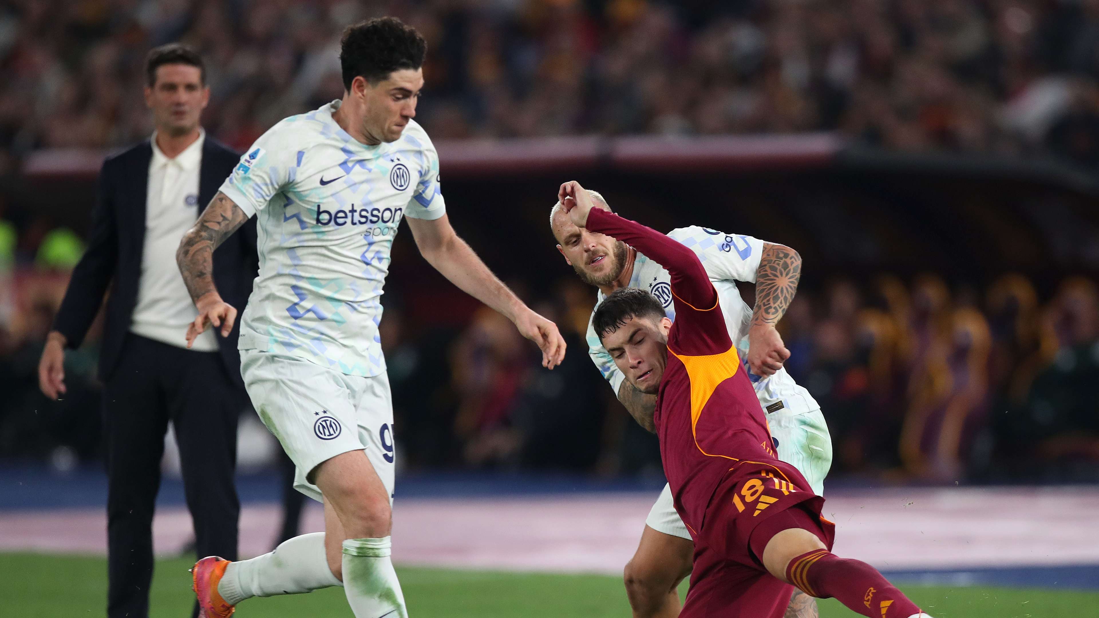AI predicts: What’s the expected result of the Inter vs Roma match?  