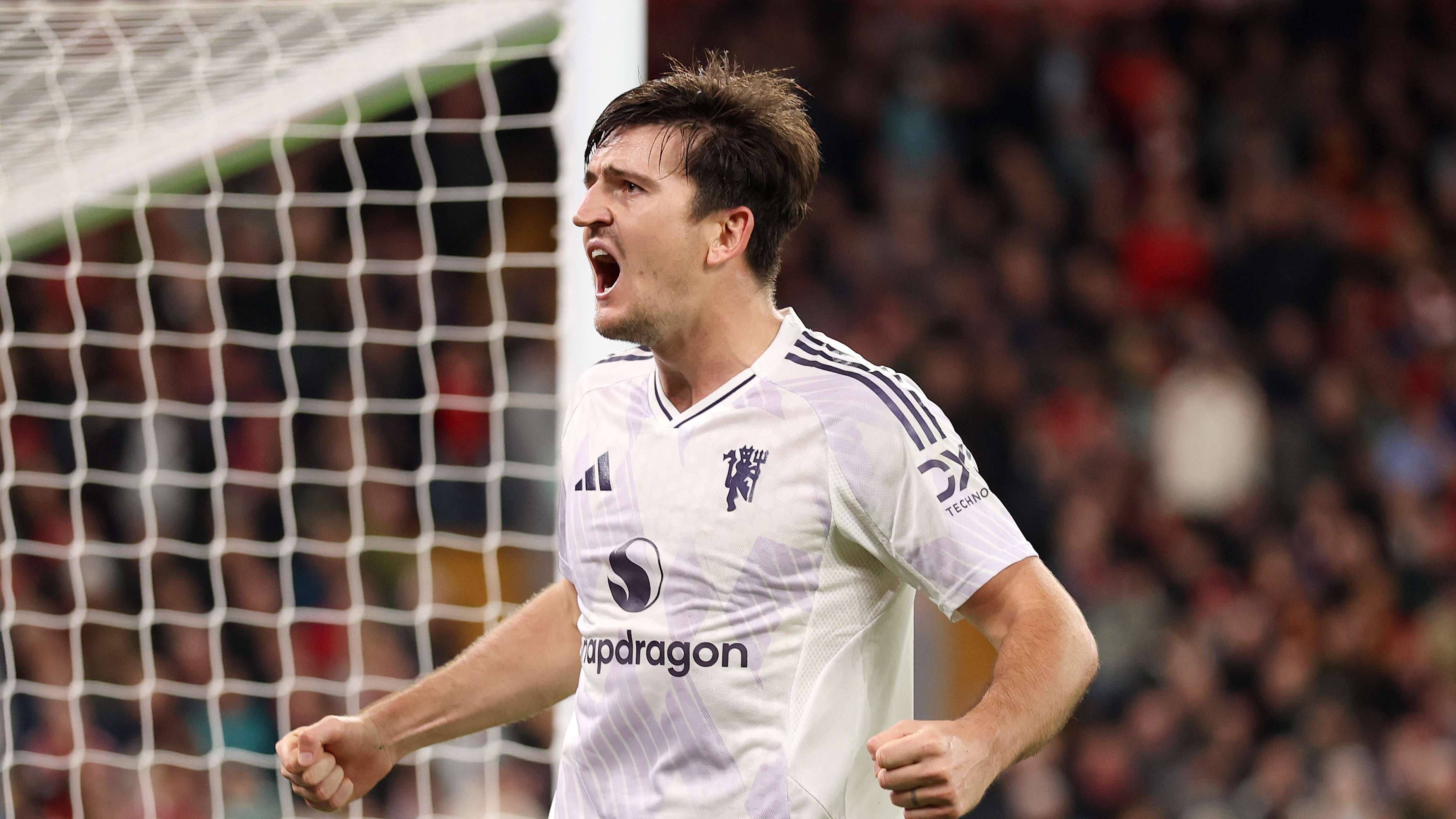 'One of the best defenders in the world' - Maguire makes bold statement  
