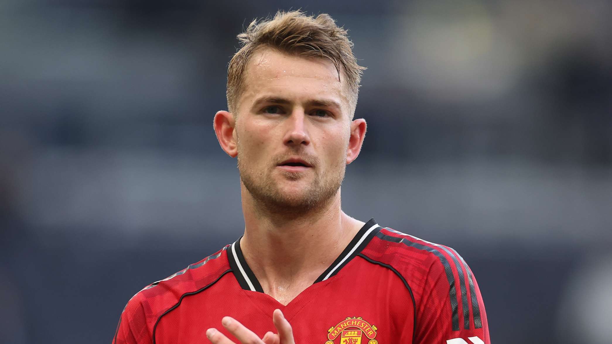 'No pressure' for De Ligt to return to Man Utd action this season - Carrick  