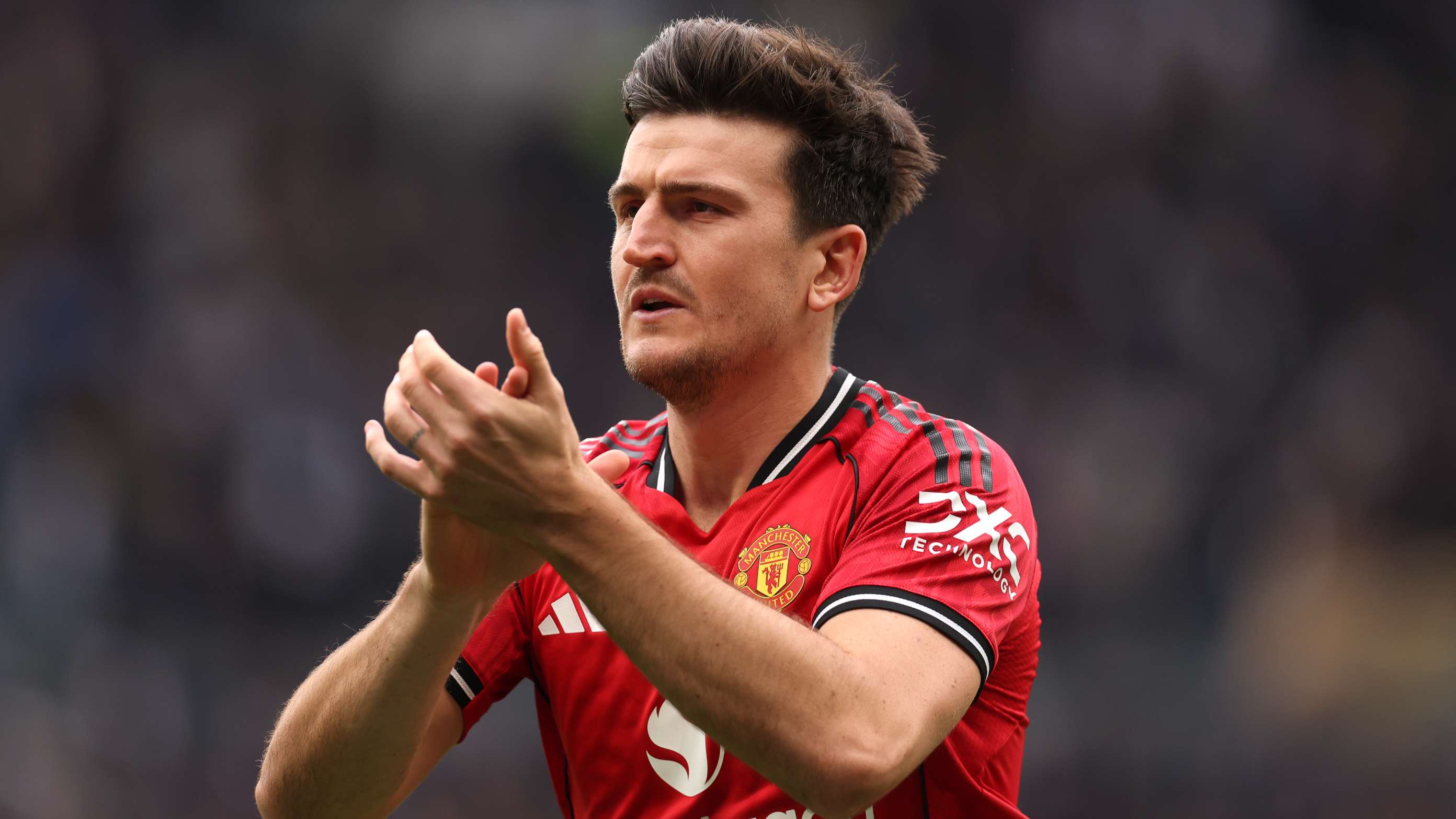 Maguire's going nowhere! New Man Utd contract announced  