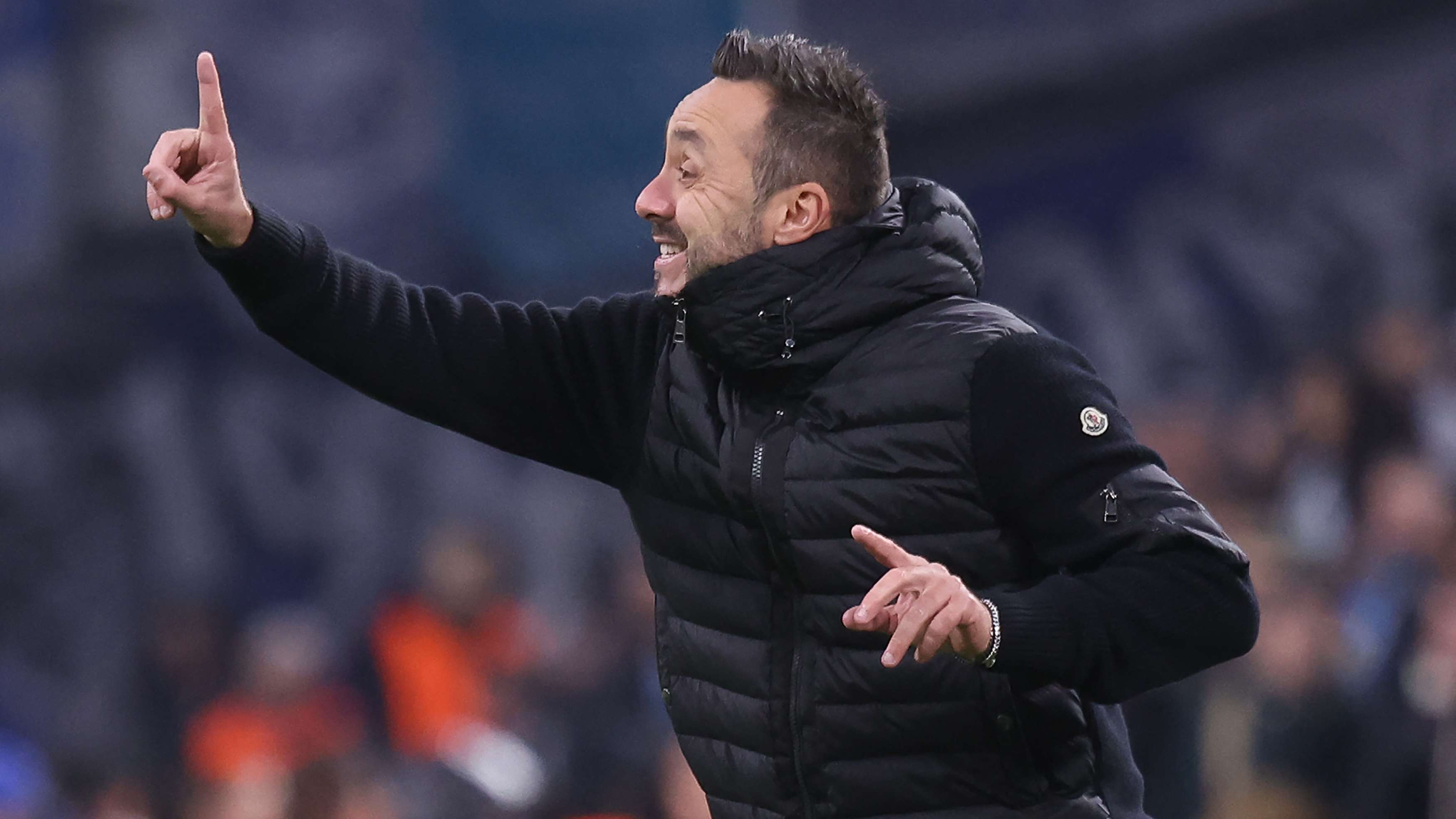 De Zerbi offers to pay for dinner every week if Spurs beat Brighton  