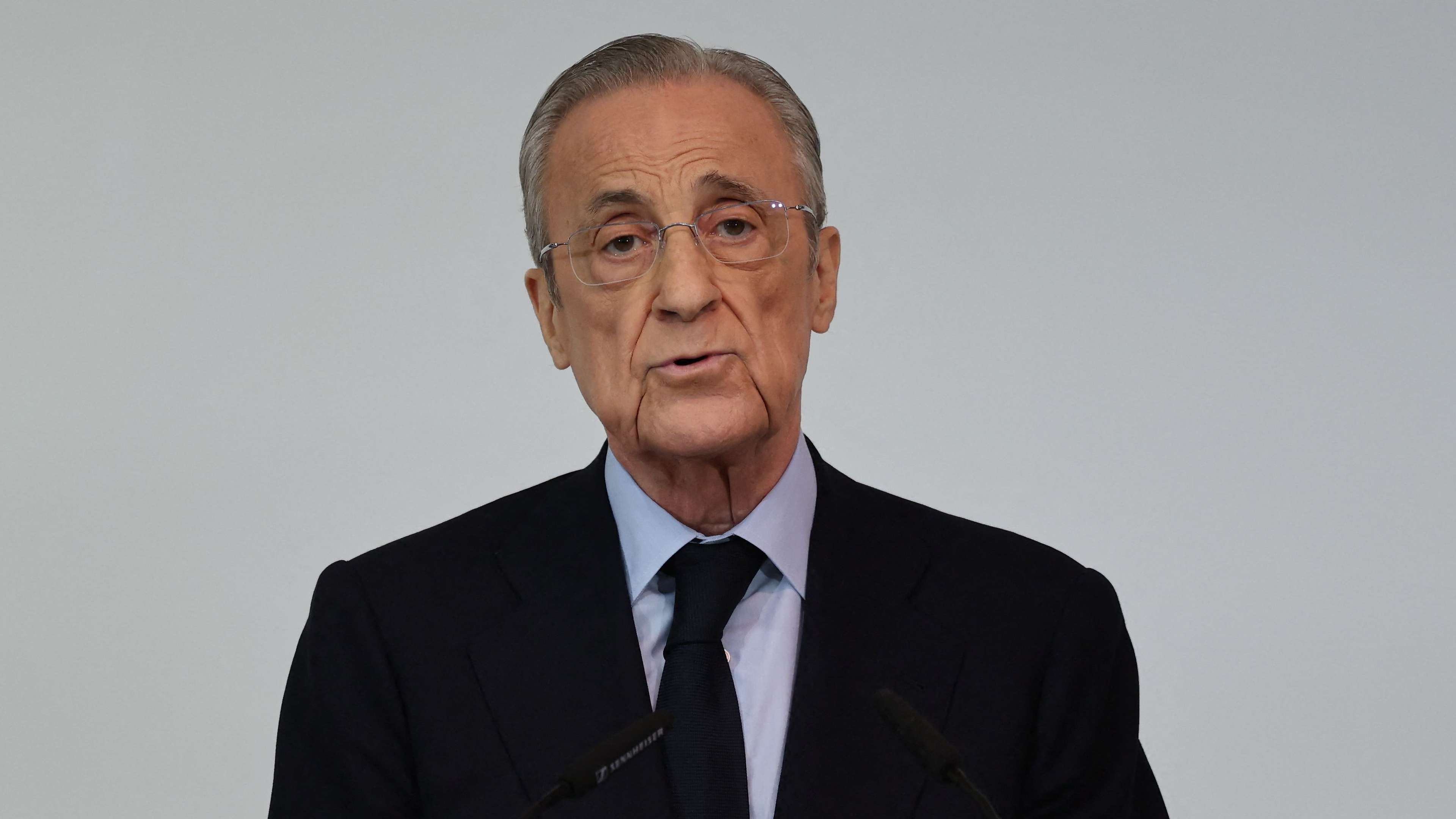 'Intolerable failure' - Perez scolds Real Madrid players after UCL exit  