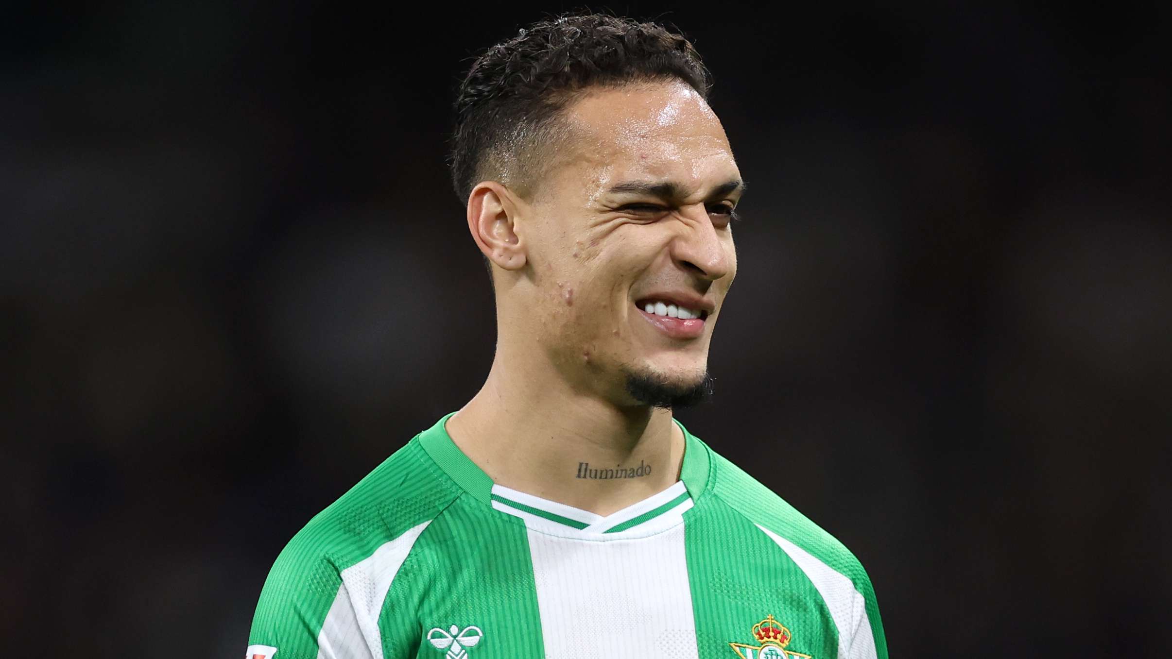 Antony returns to full Betis training after following 'personalised plan'  