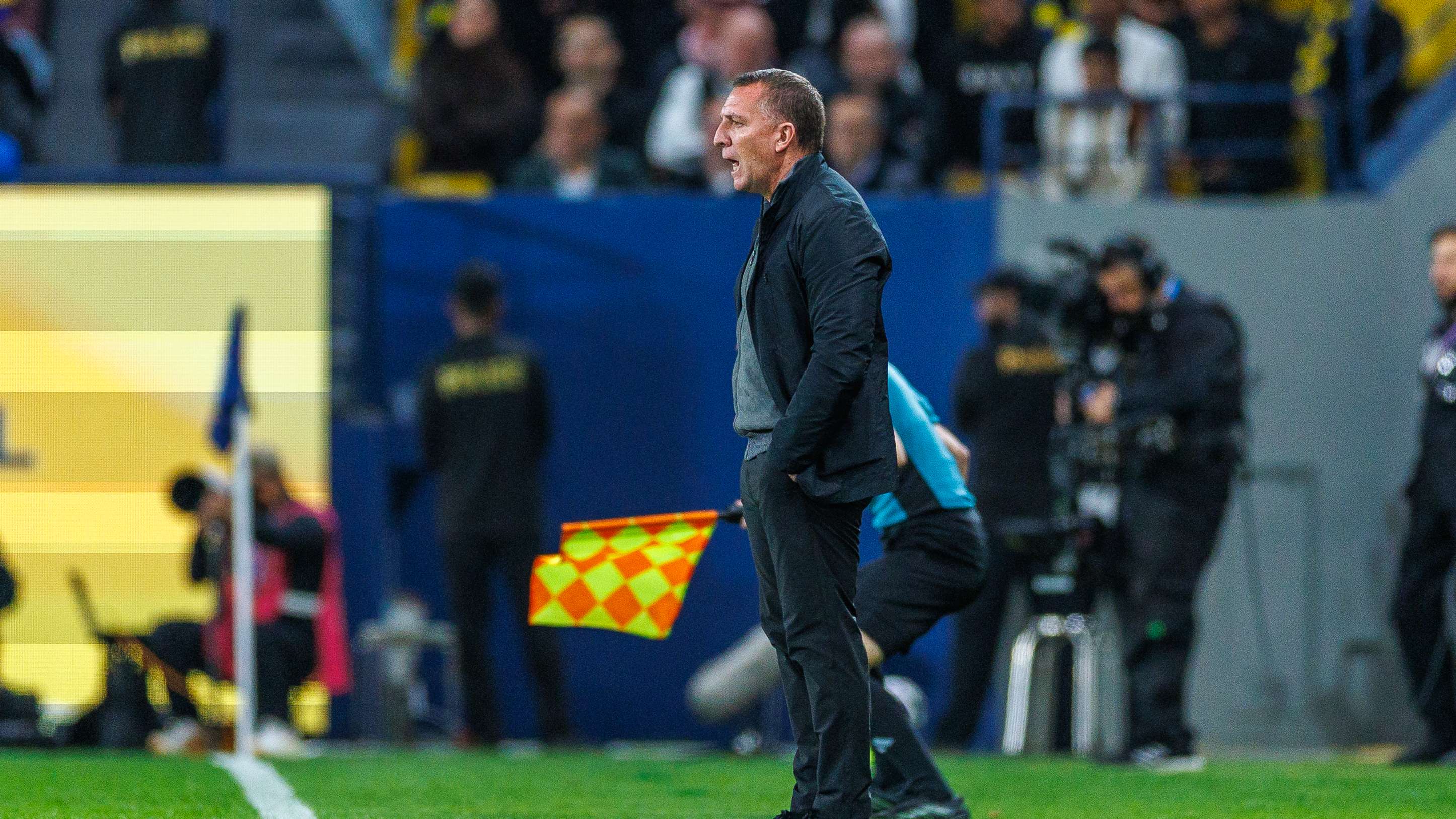 Rodgers comments on reports regarding Renard’s succession as Saudi Arabia manager  