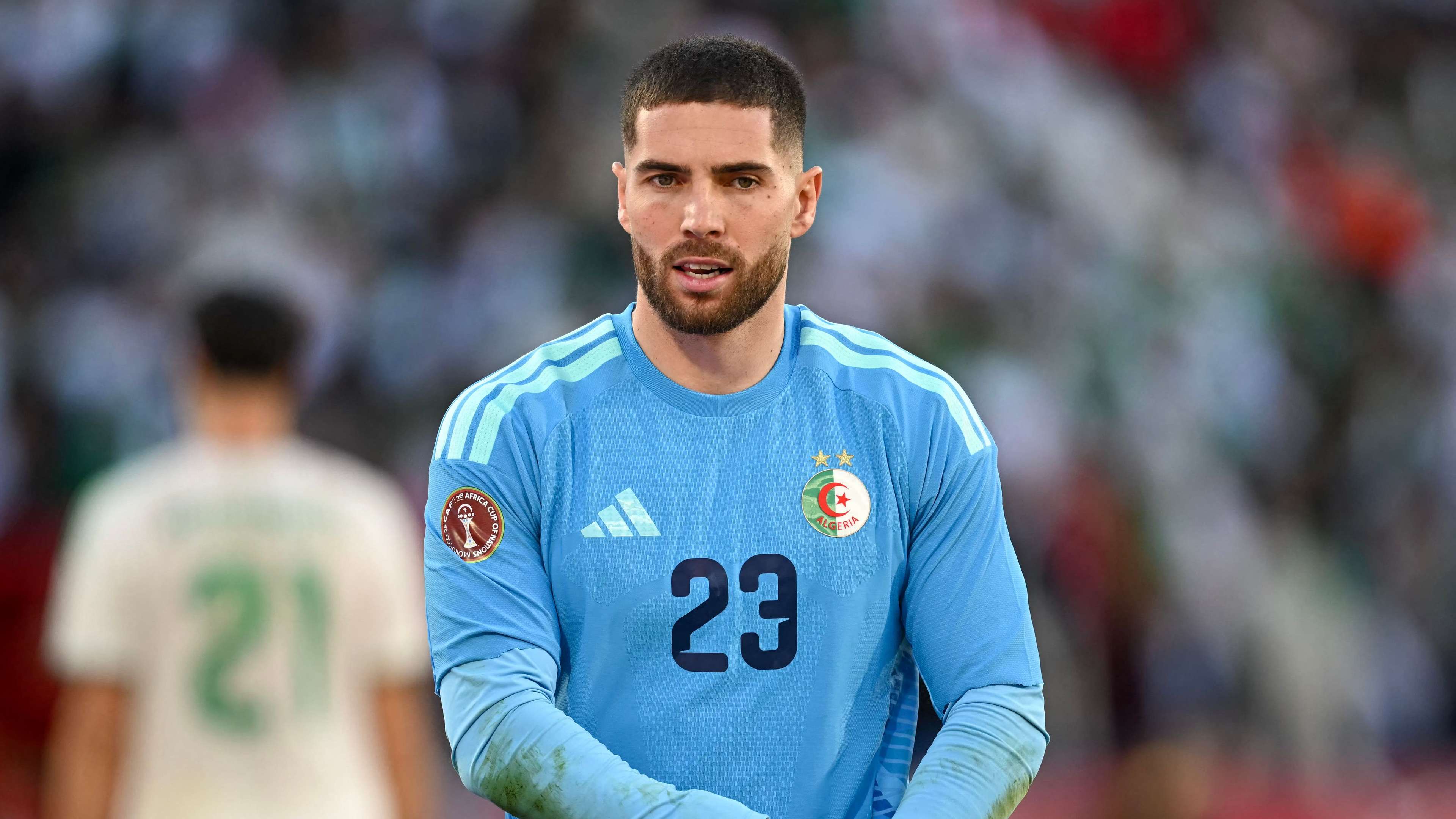 Zidane's son Luca suffers fractured jaw as Algeria sweat on World Cup fitness  