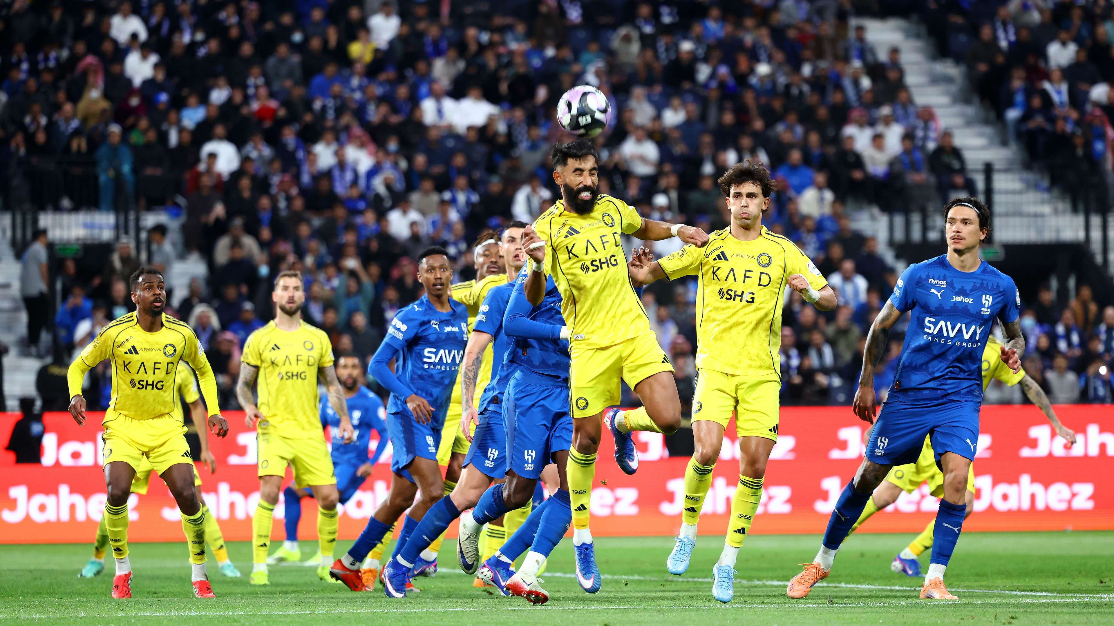 A crazy turn of events hands Al-Nassr the Saudi Pro League title ahead of Al-Hilal  