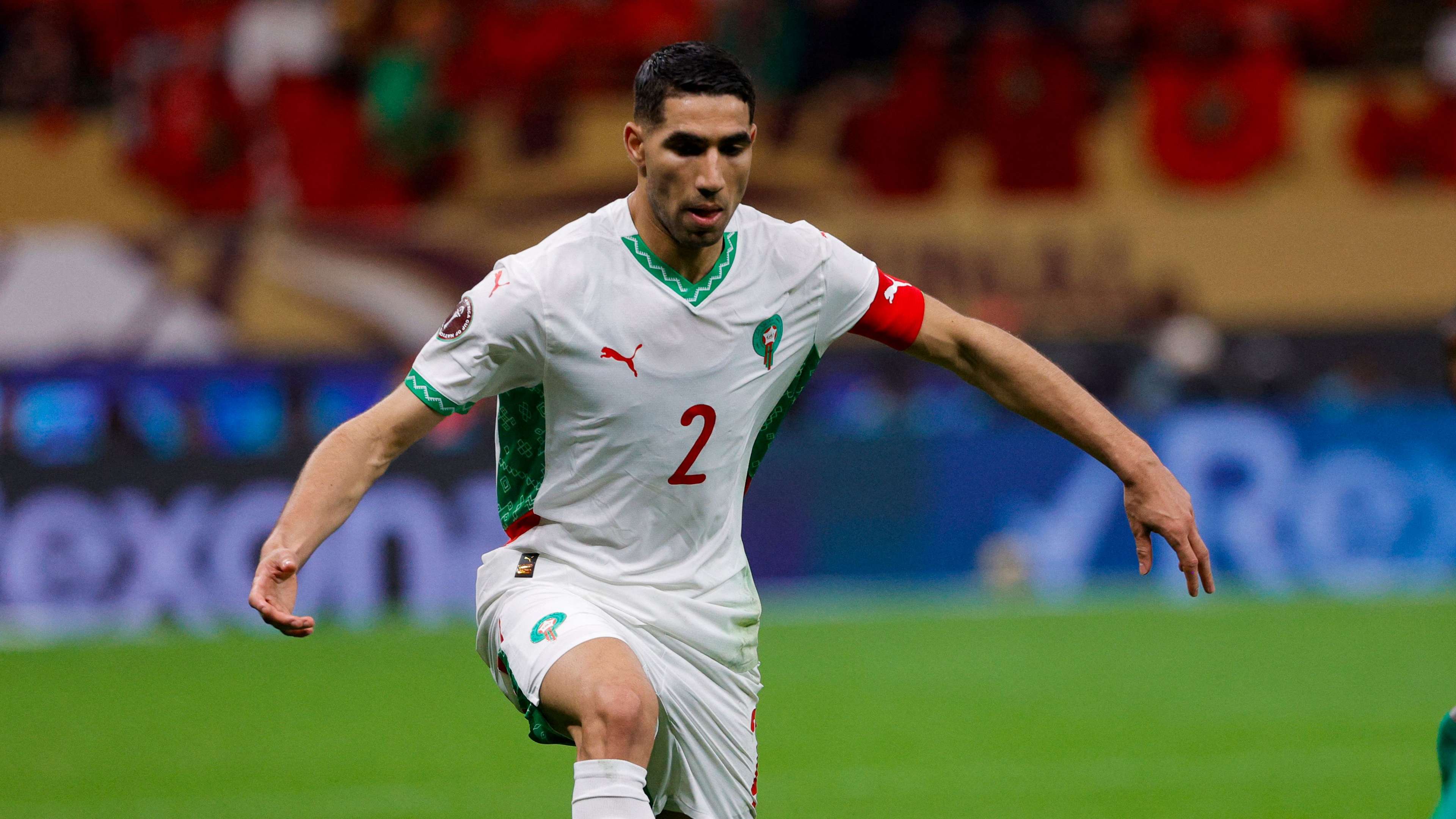 Hakimi reveals: I trained with Spain after joining Morocco... and that’s what kept me away  