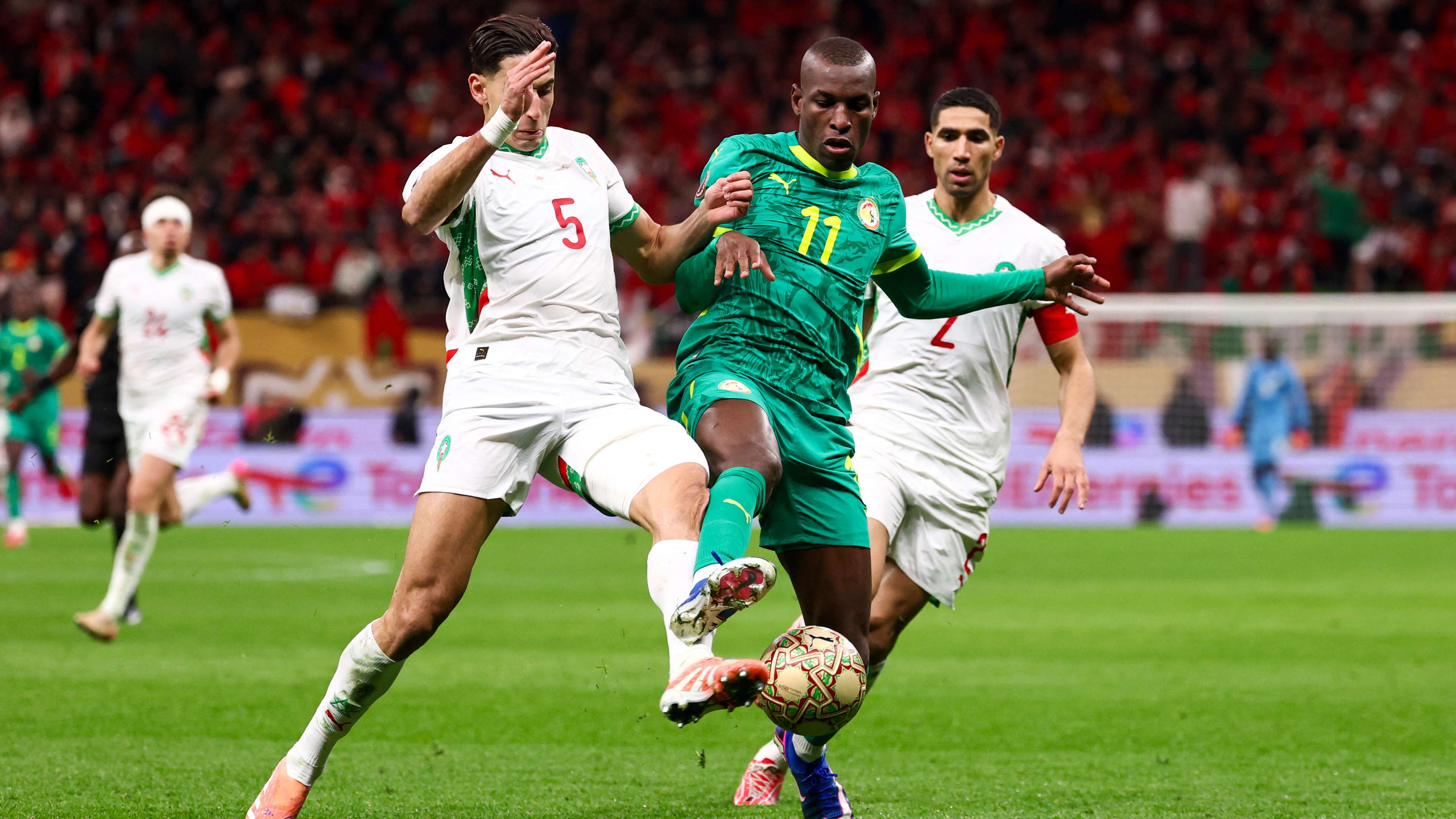 For the first time, FIFA has hinted at its position on the Africa Cup of Nations final crisis  