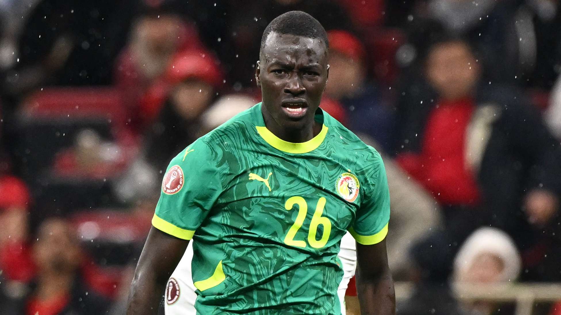 Gueye refuses to return Senegal's AFCON medals  