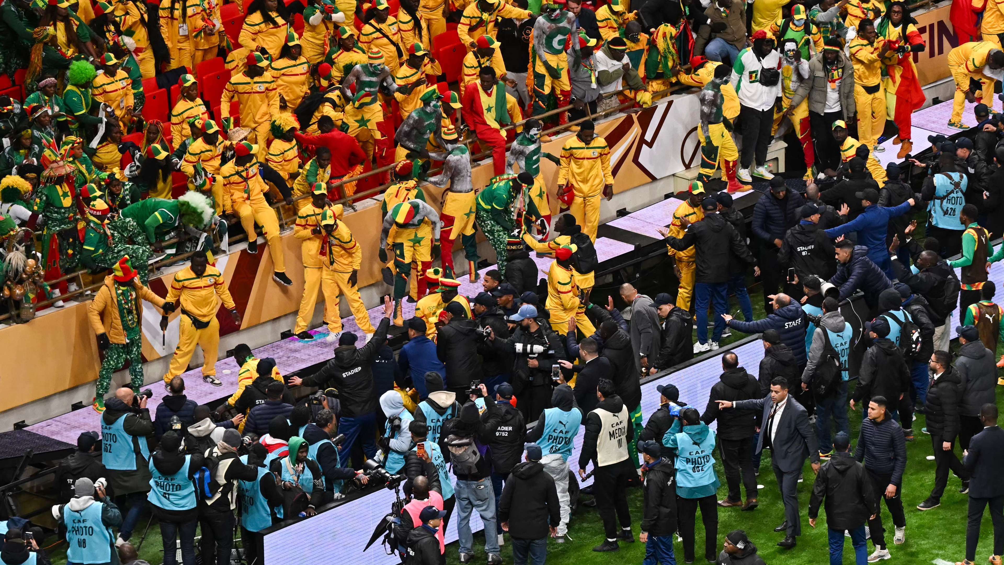 President of the Senegalese Football Federation: Morocco’s actions are a “dangerous and painful precedent”  