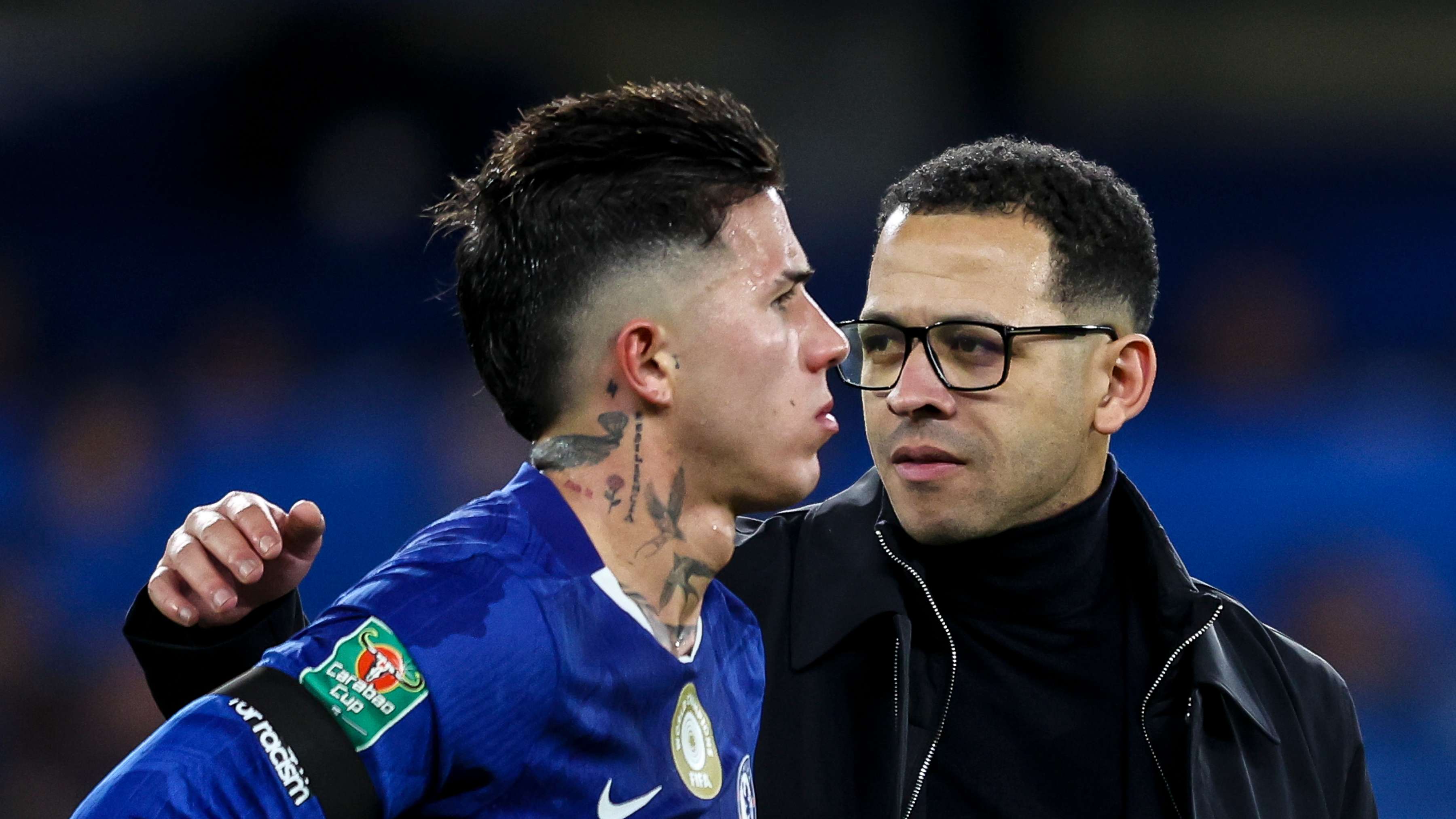 Lineker questions Rosenior's 'odd' Fernandez ban decision  