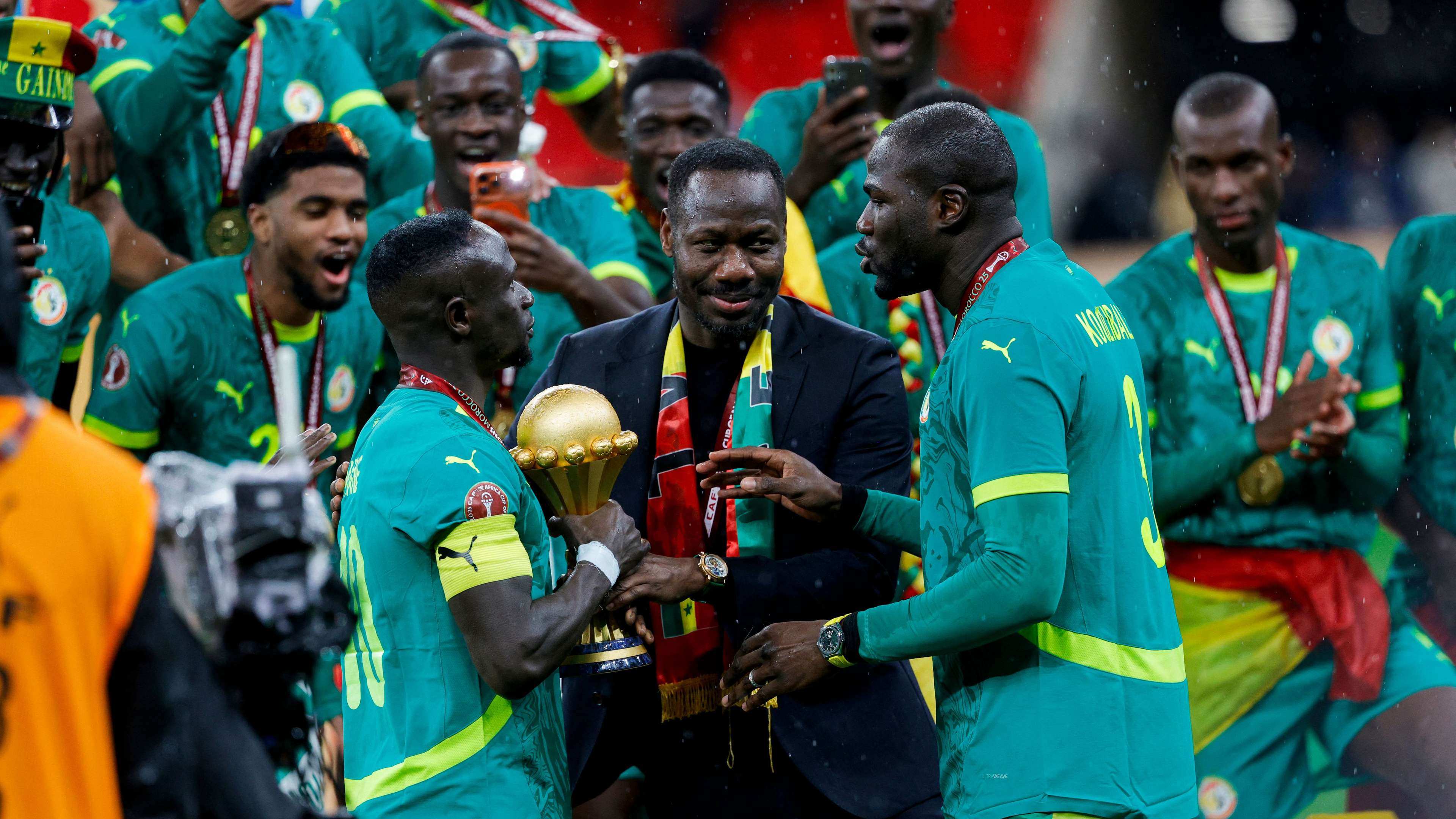 In the wake of the Morocco-Senegal crisis... Africa is changing forever  