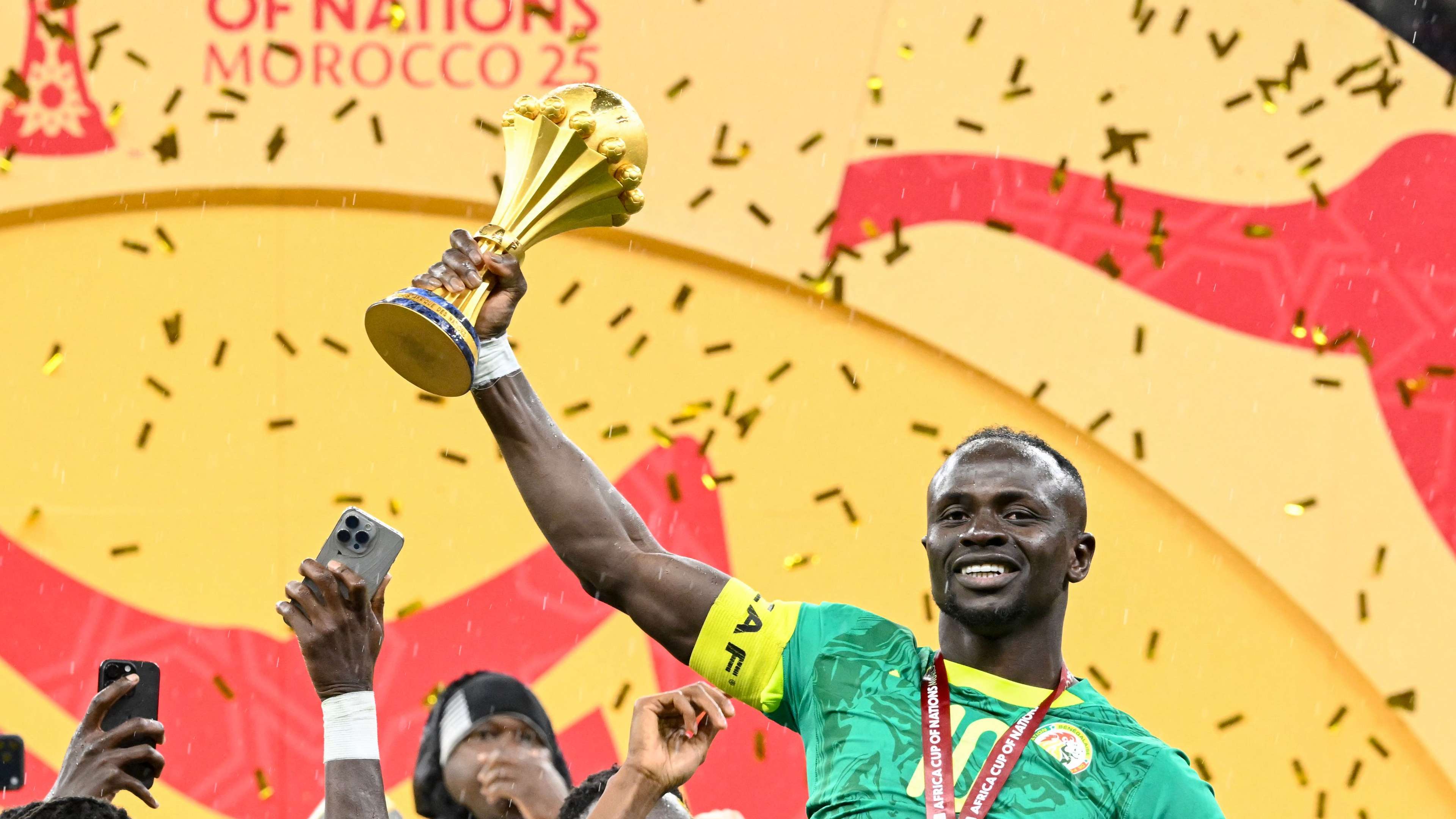 Exclusive to Kooora.. CAF responds to reports of moving the 2027 Africa Cup of Nations  