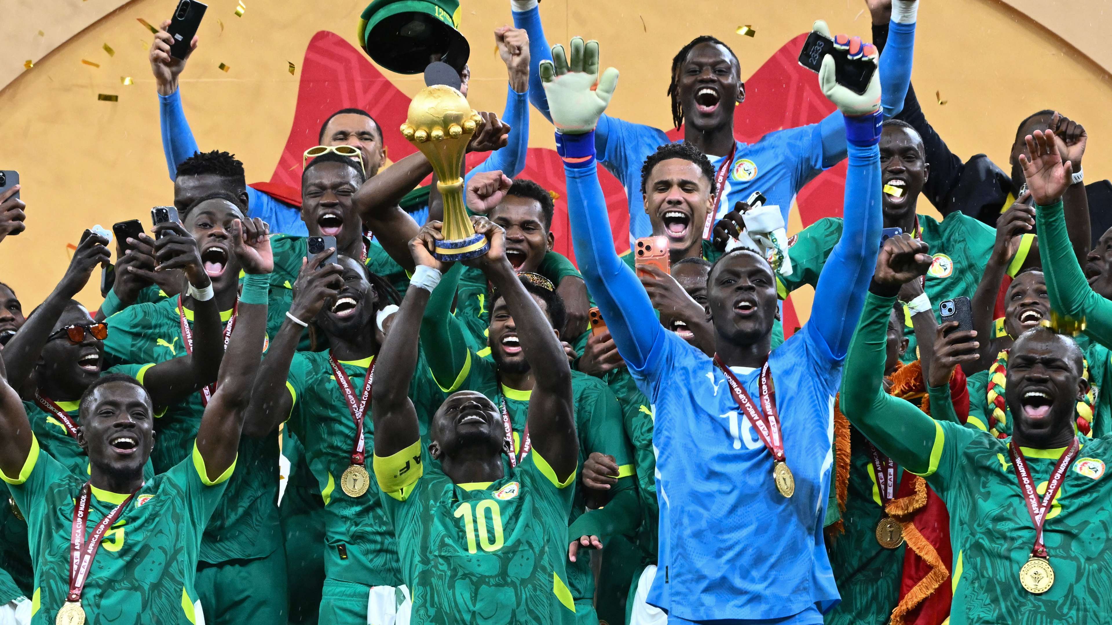 Africa Cup of Nations, latest developments: Senegal may appeal to the CAS  