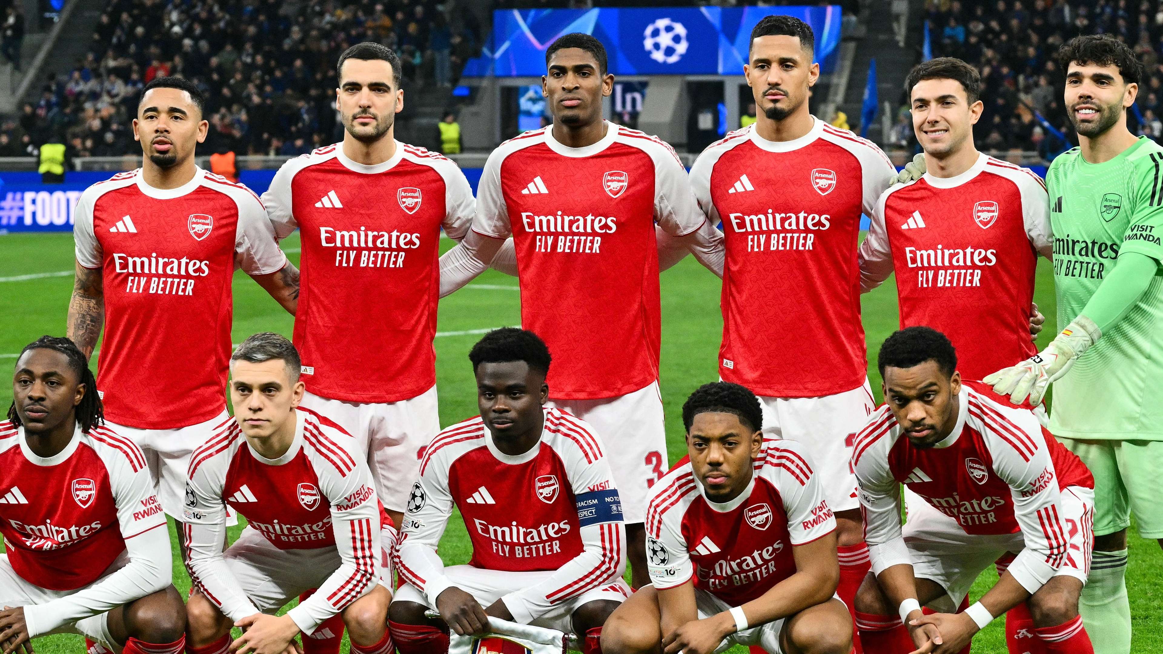 Manchester United are pulling out all the stops and going all out for a big name from Arsenal  