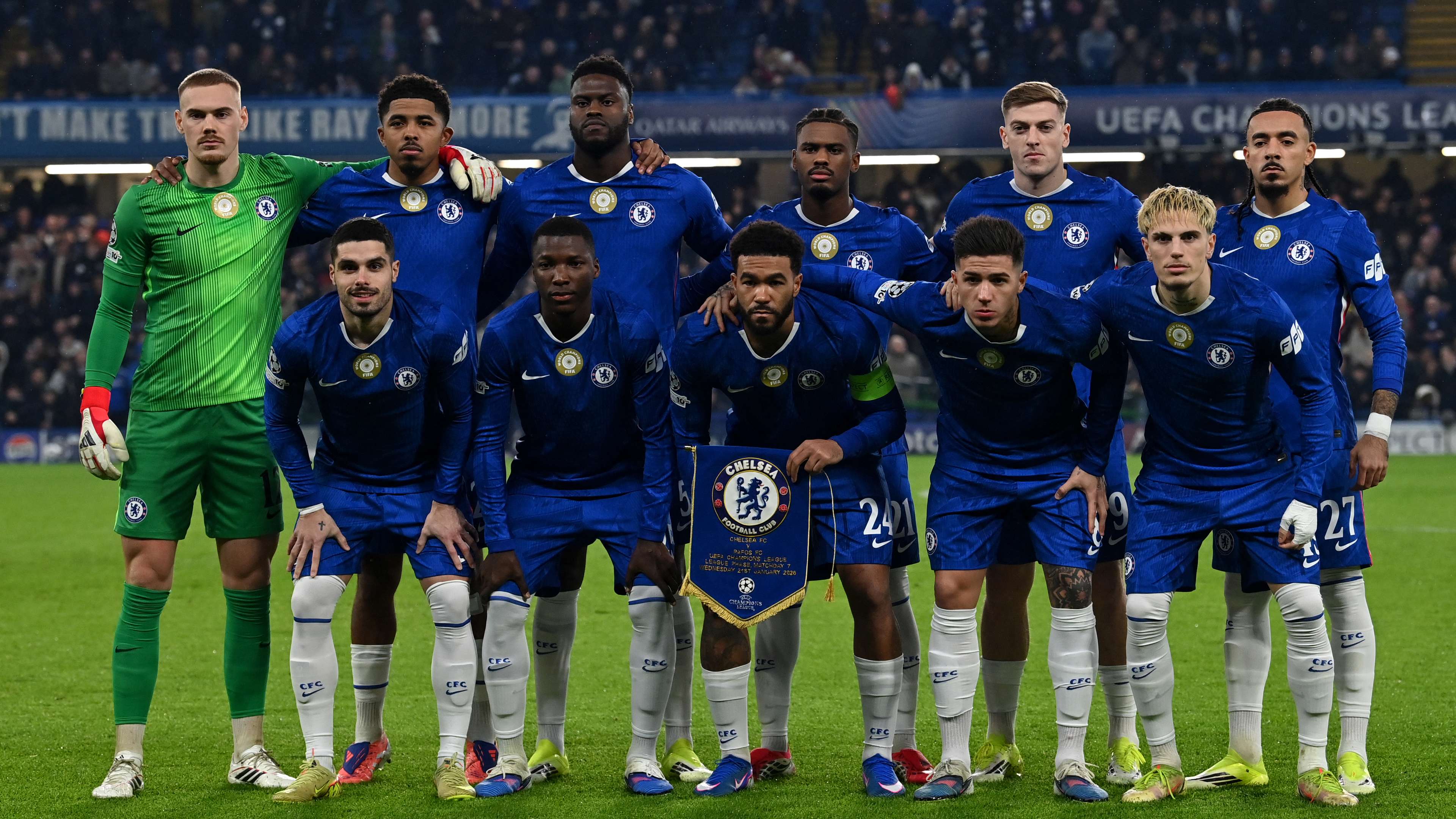 Attempts to persuade the Chelsea star to switch allegiances  