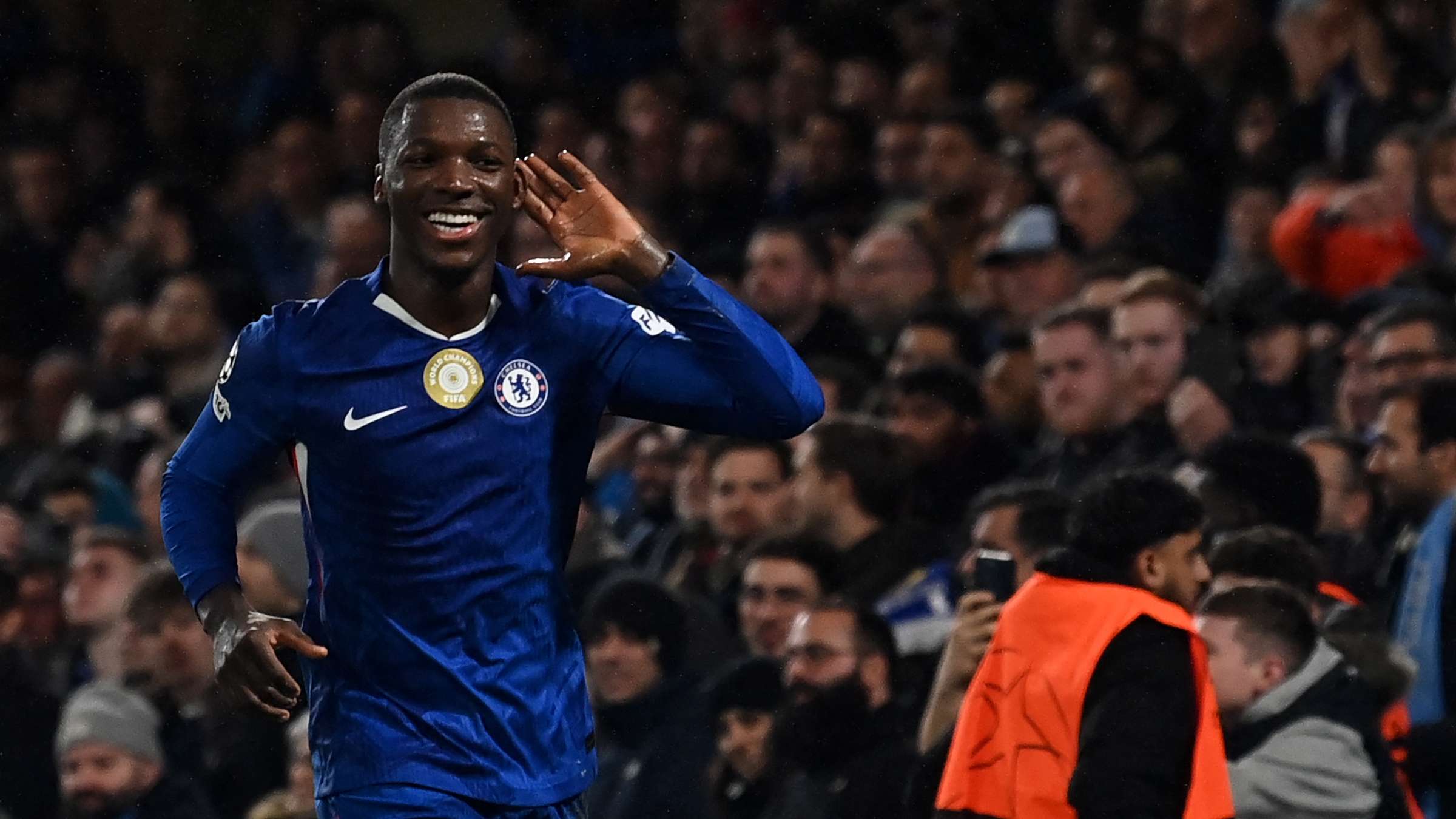Caicedo agrees lucrative new contract at Chelsea  