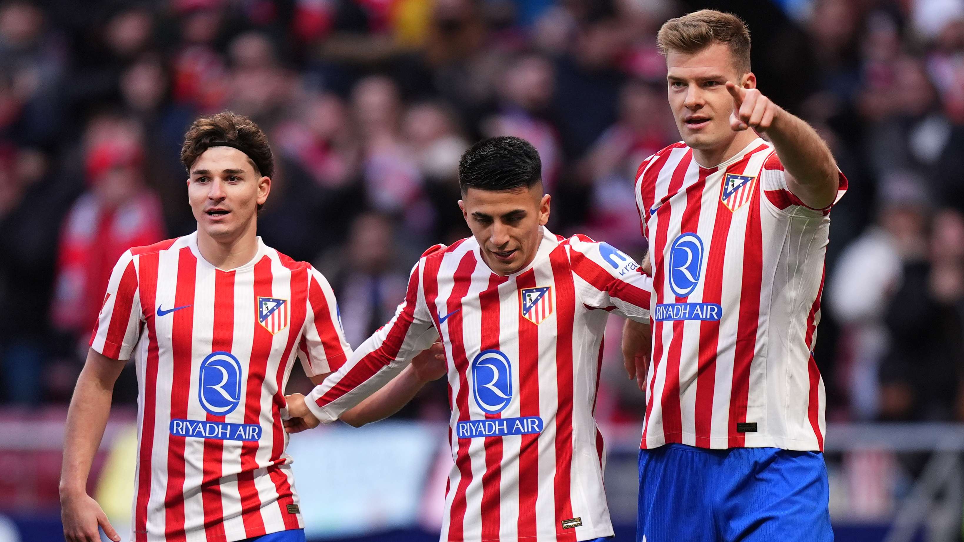 Barcelona contact Atletico star as potential Lewandowski successor  