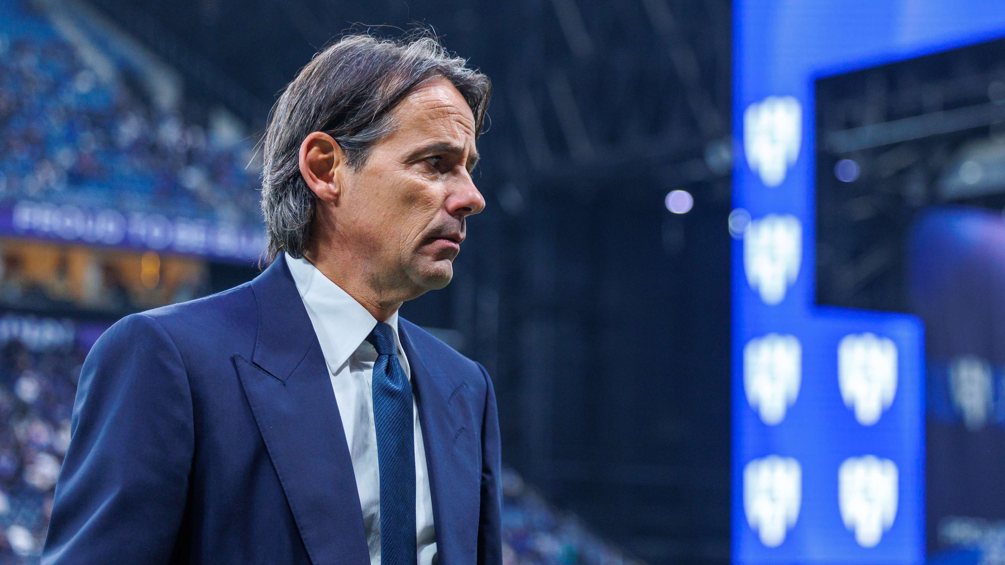 Inzaghi decides his future… Will he turn his back on Al-Hilal for Italy?  