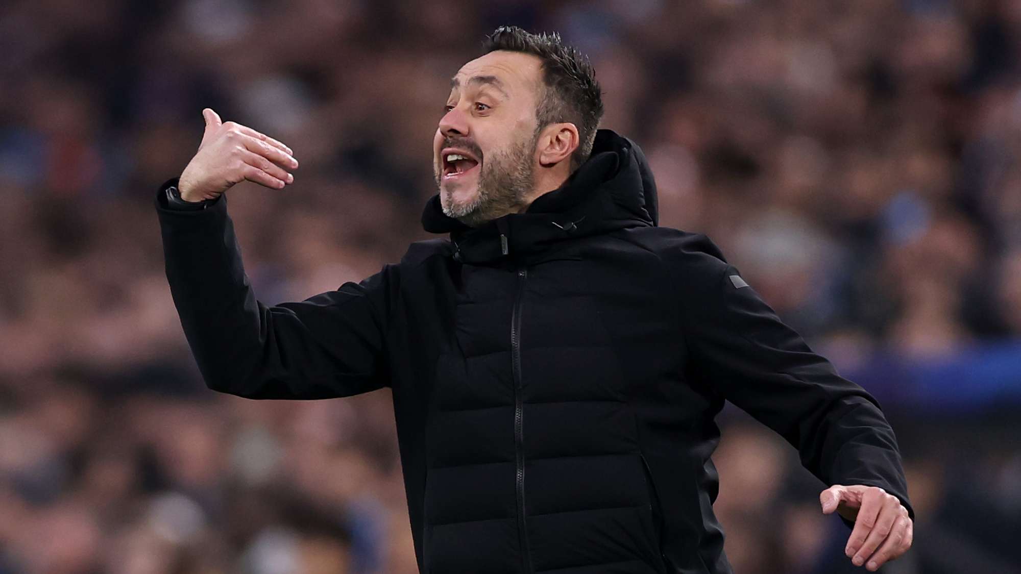 De Zerbi's 'Latin temperament' may cause problems, says Spurs legend  