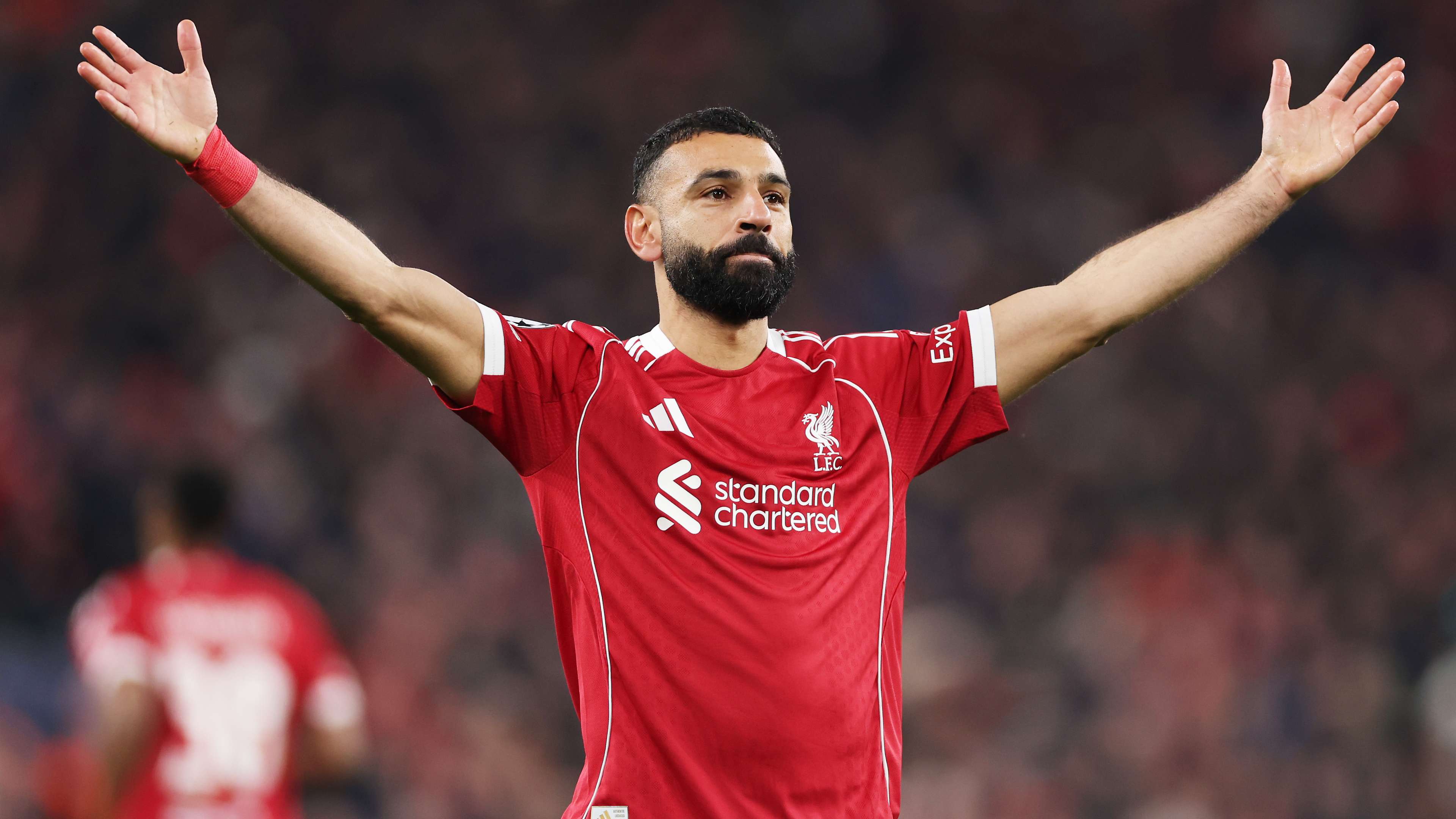 Slot hails Salah legacy as Liverpool star prepares for exit  