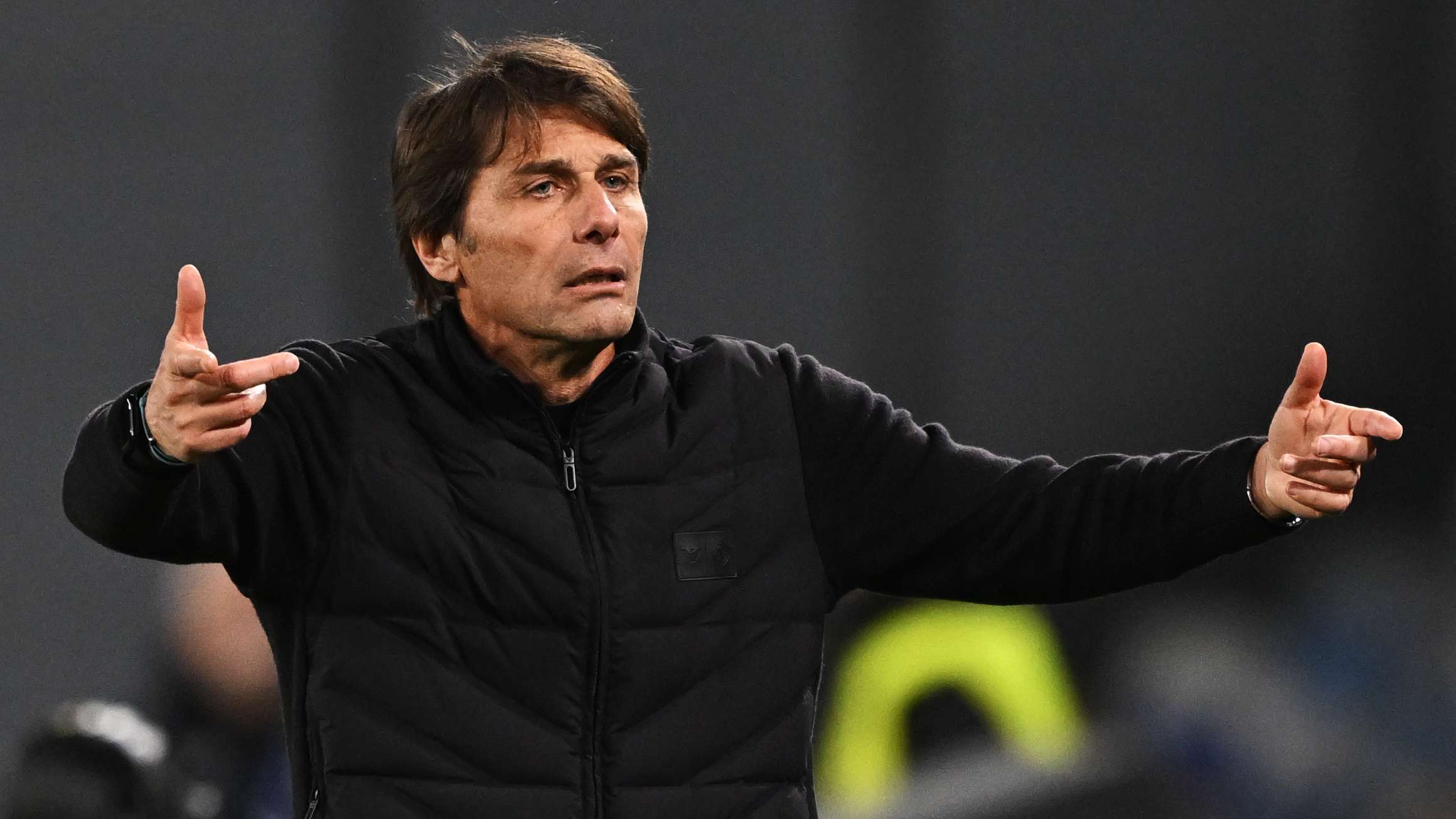 Conte hits out at media for 'twisting' his words about Italy job  