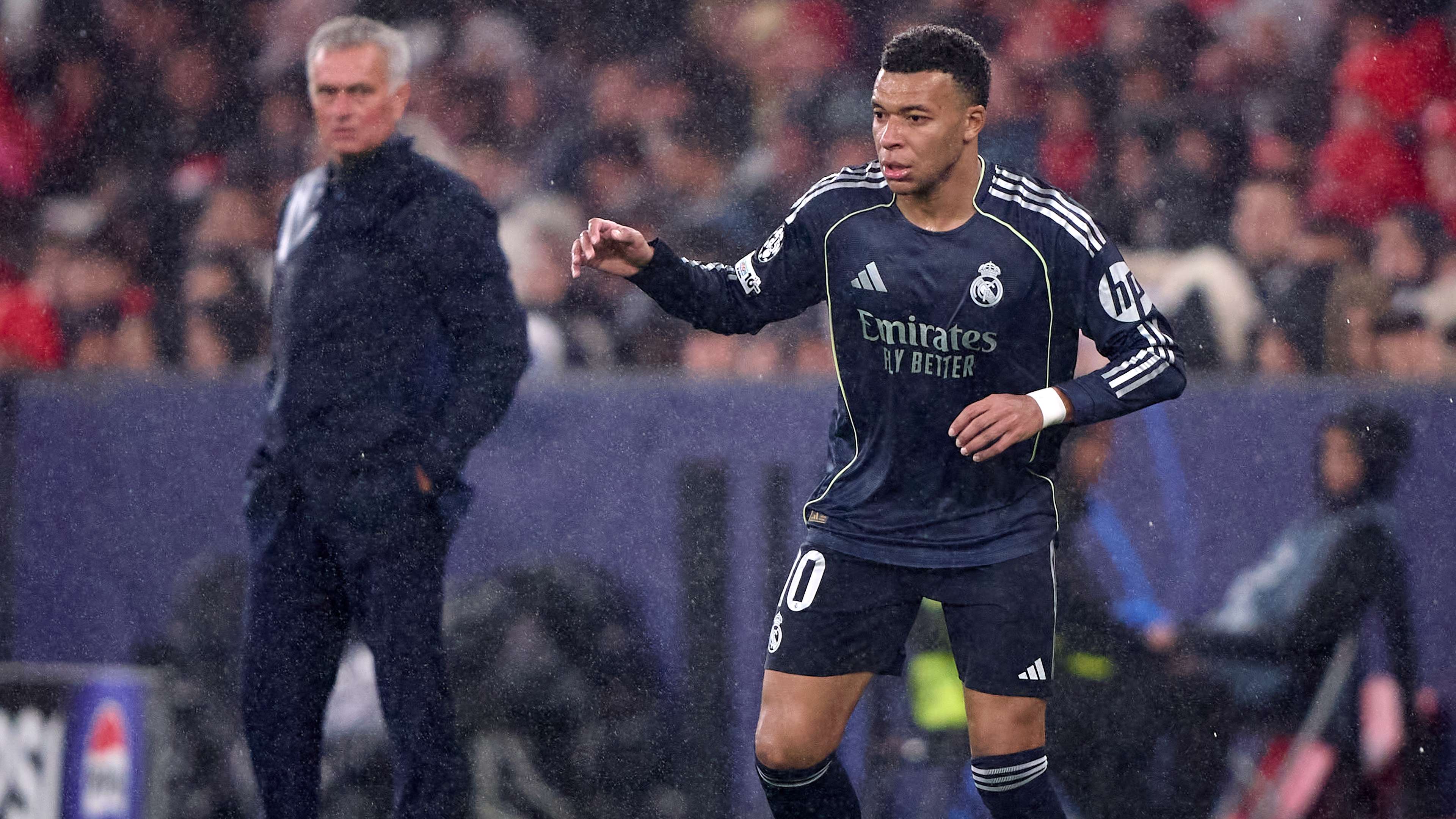 Mourinho back to Madrid?! Mbappe sparks new manager rumours  