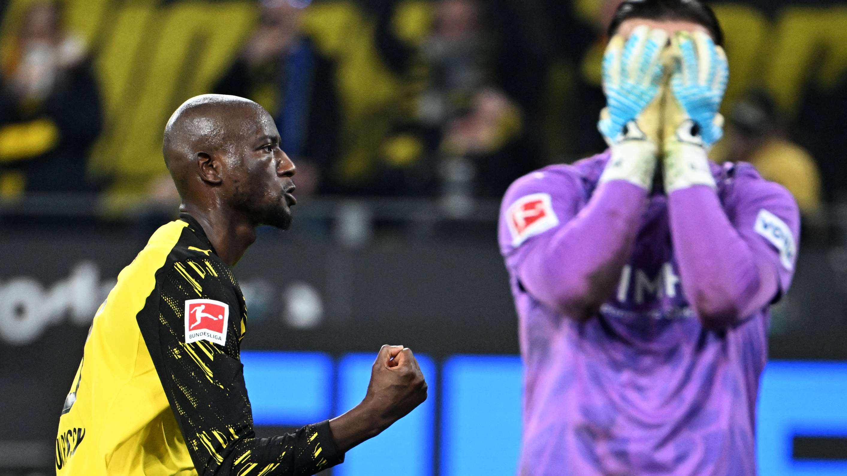 Big talk, shocking stats: A BVB loanee propping up the European rankings  