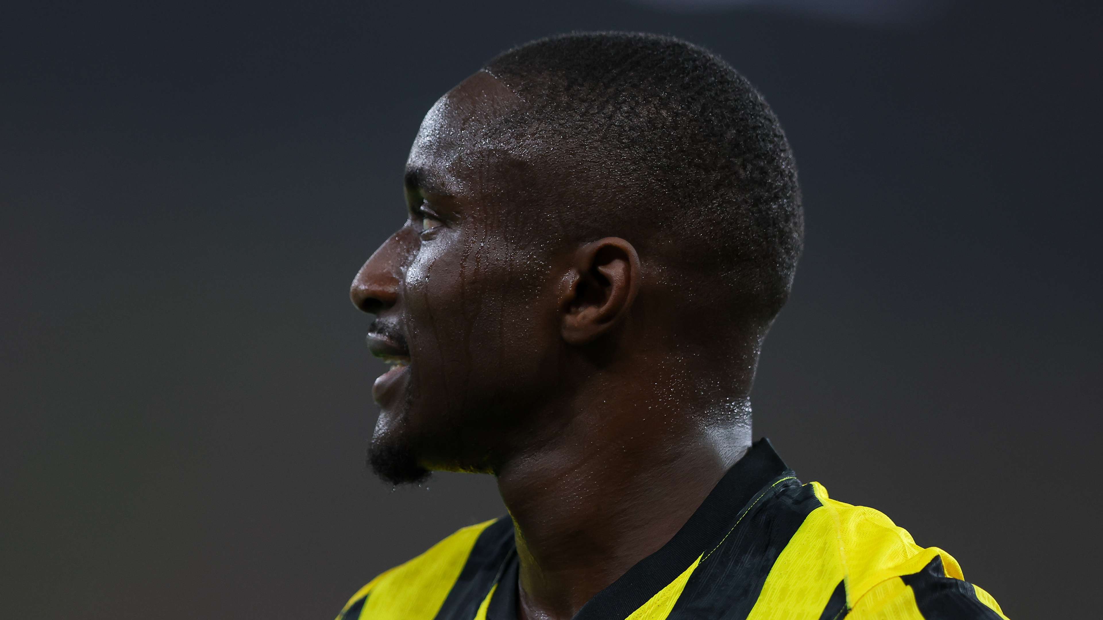 Another red card… A harsh punishment for Moussa Diaby at Al-Ittihad Jeddah  