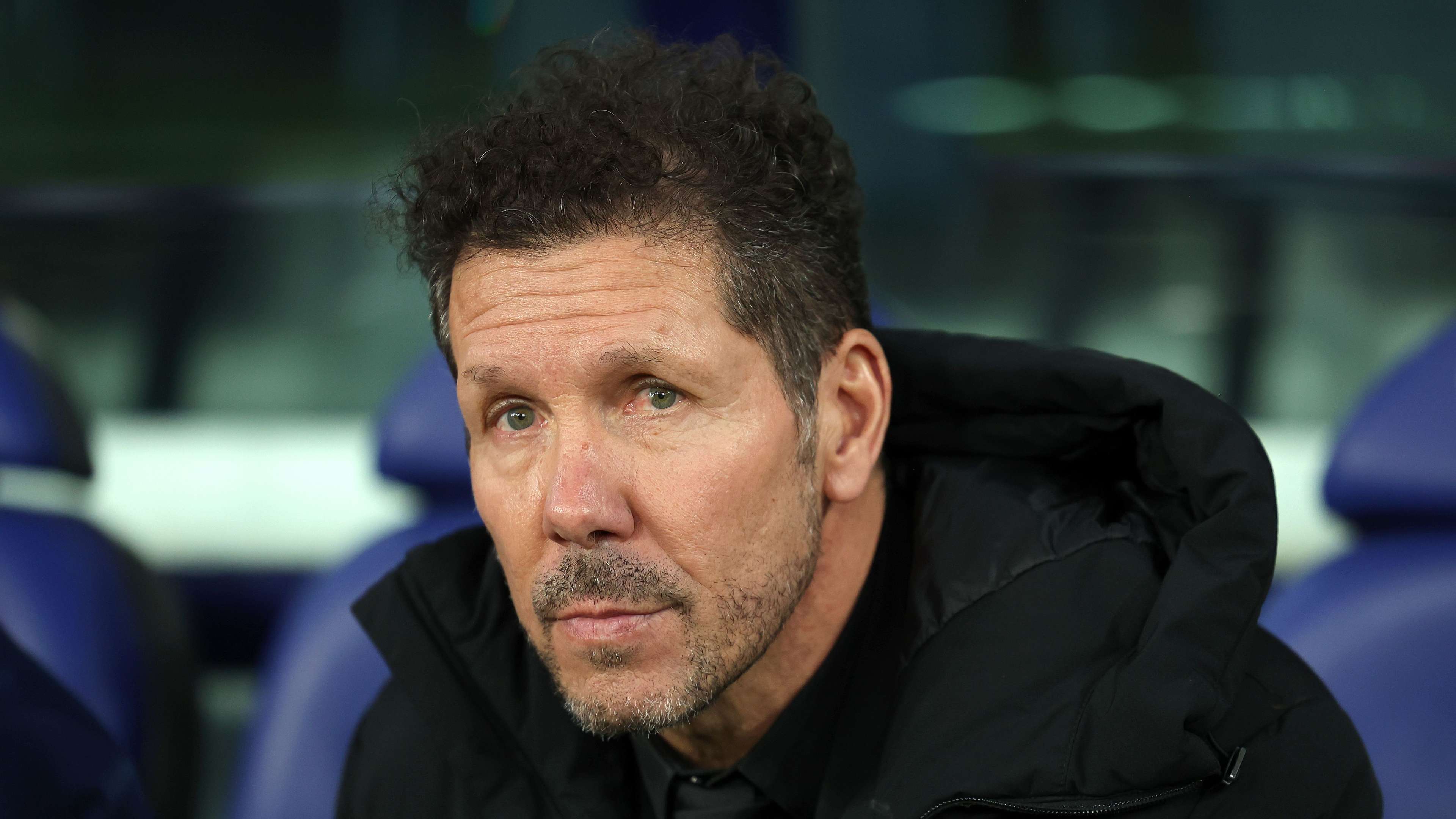Simeone defends decision to make TEN changes to Atletico lineup  
