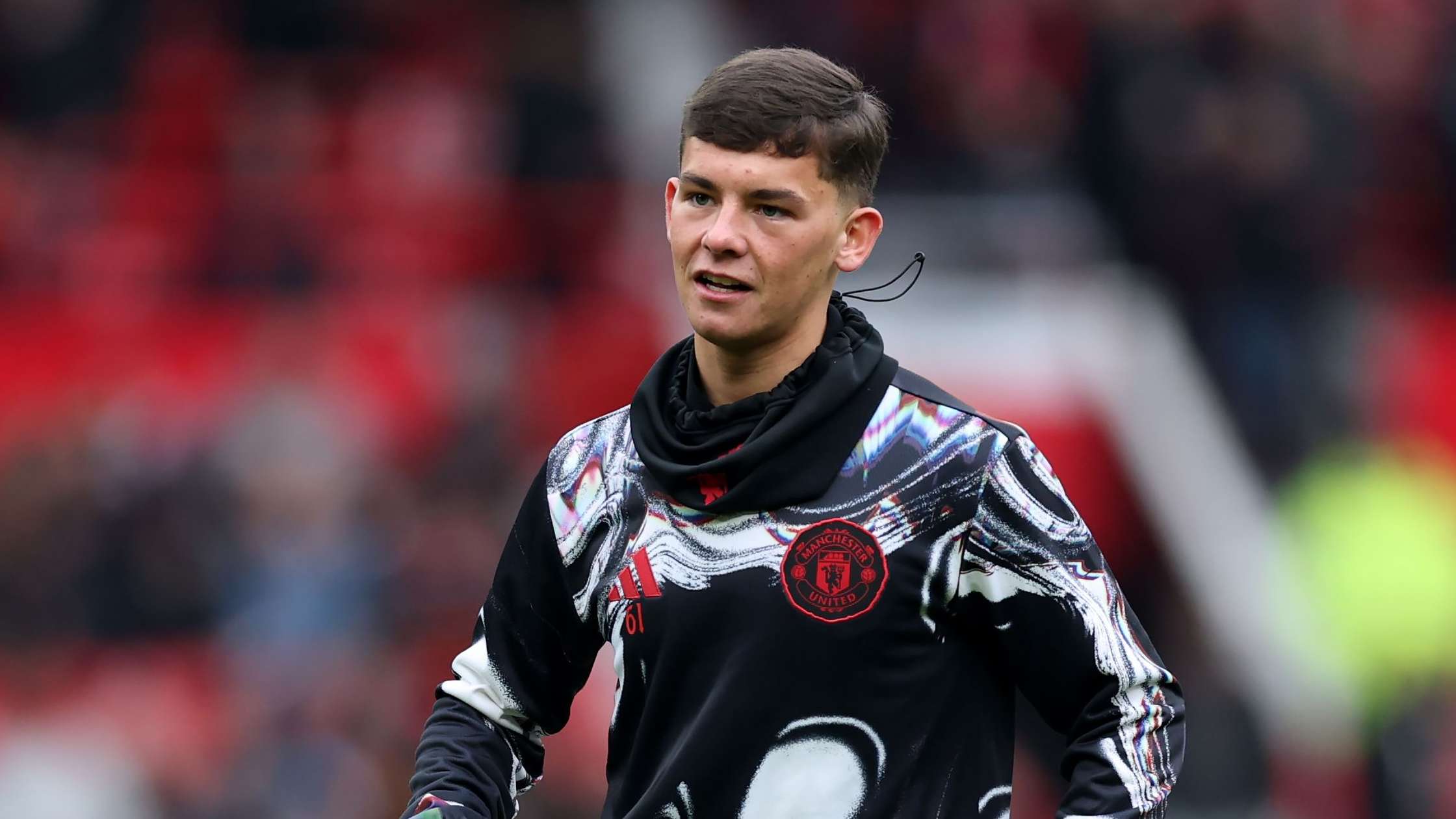 Lacey’s ex-team-mate explains why Man Utd may have their own Yamal  