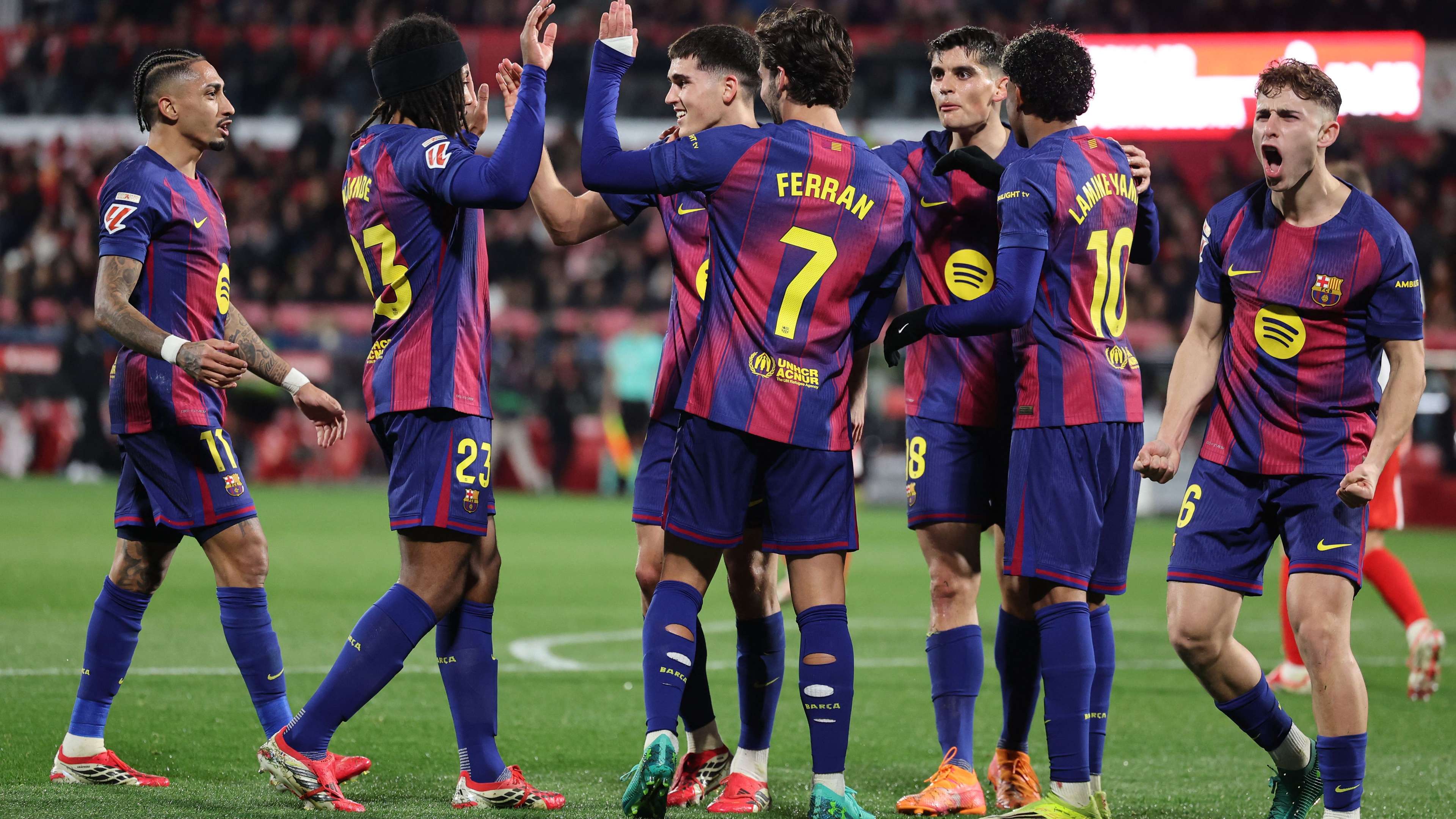 It’s not Yamaal… Only one player is available for Flick’s Barcelona in their matches against Atlético Madrid  