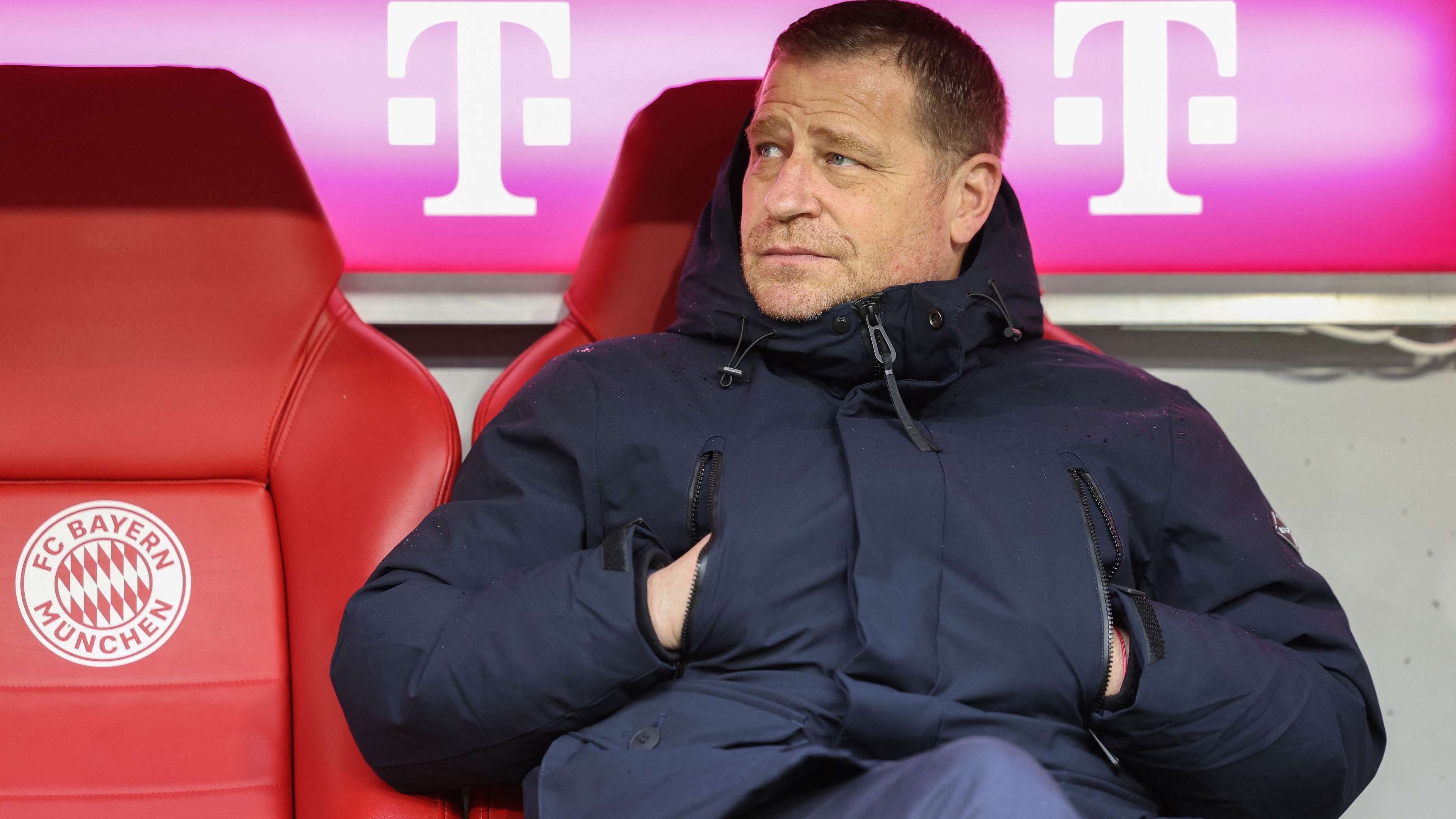FC Bayern: Eberl announces another departure  