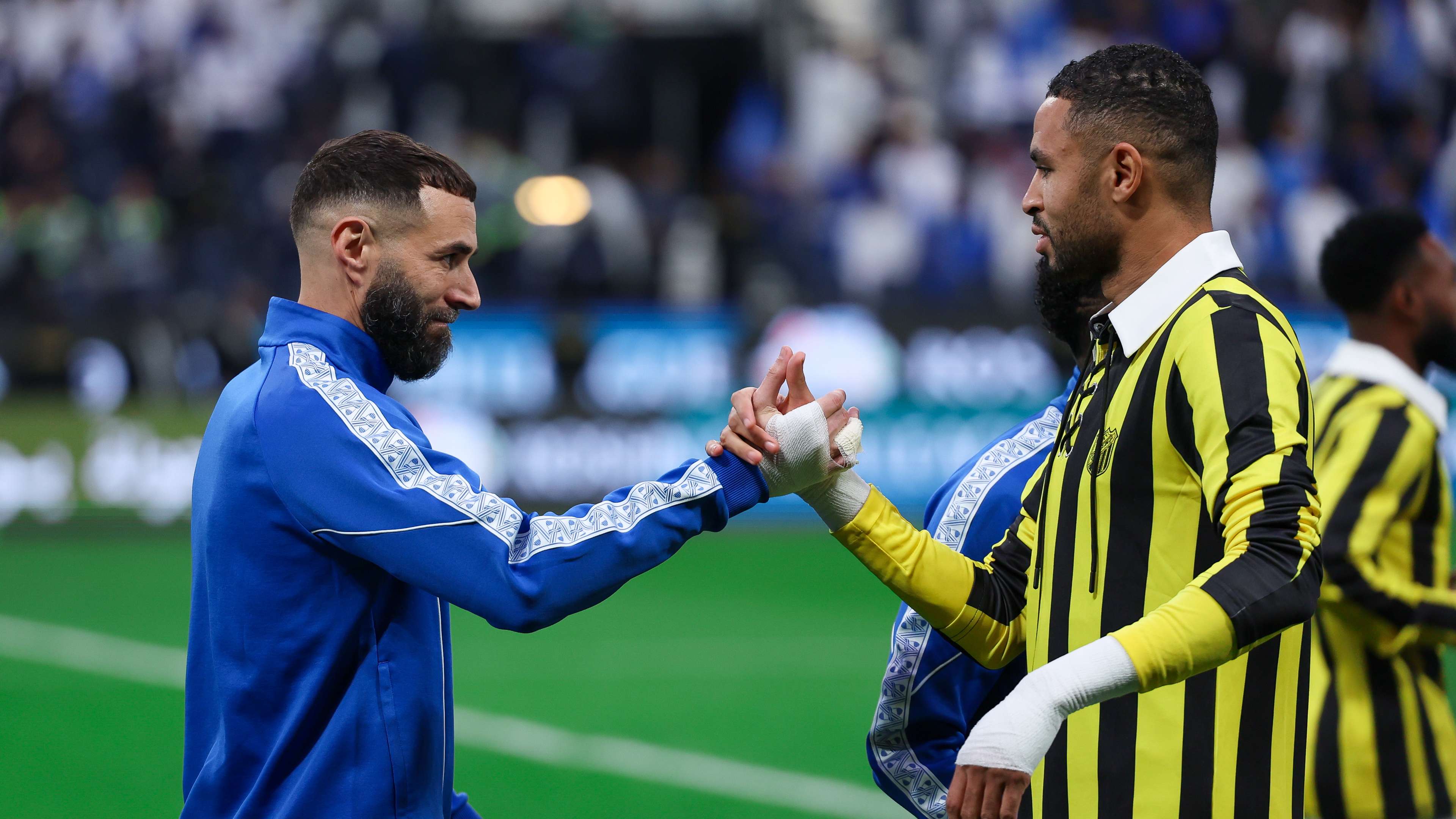 Exclusive to Kooora.. What is the truth about Al-Ittihad dispensing with Youssef En-Nesyri?  