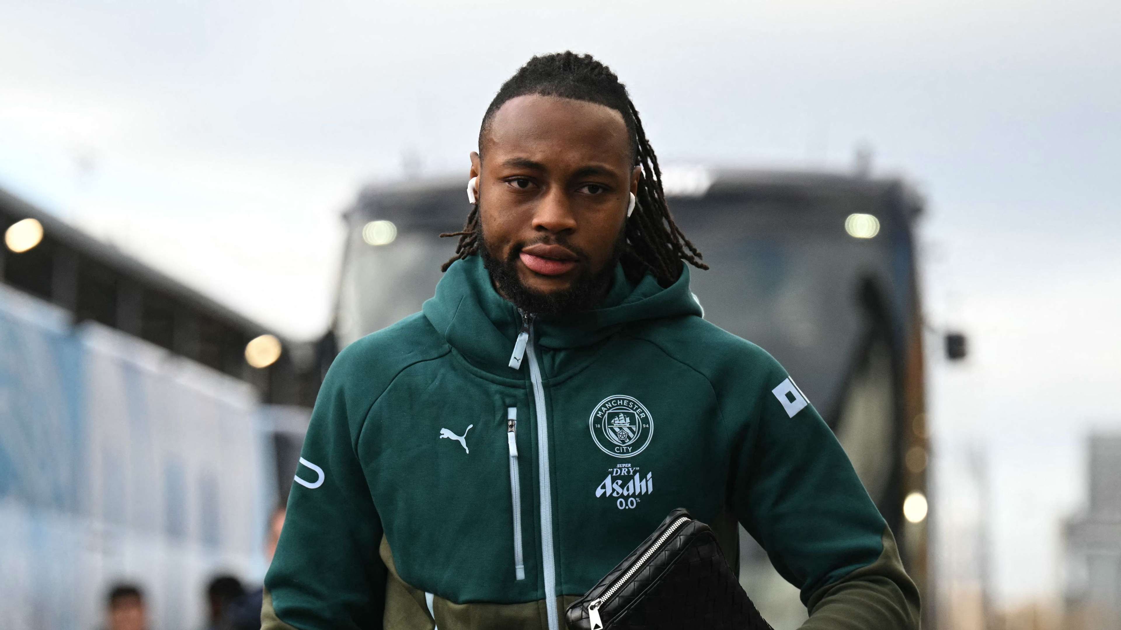 Man City back Semenyo after racist abuse  