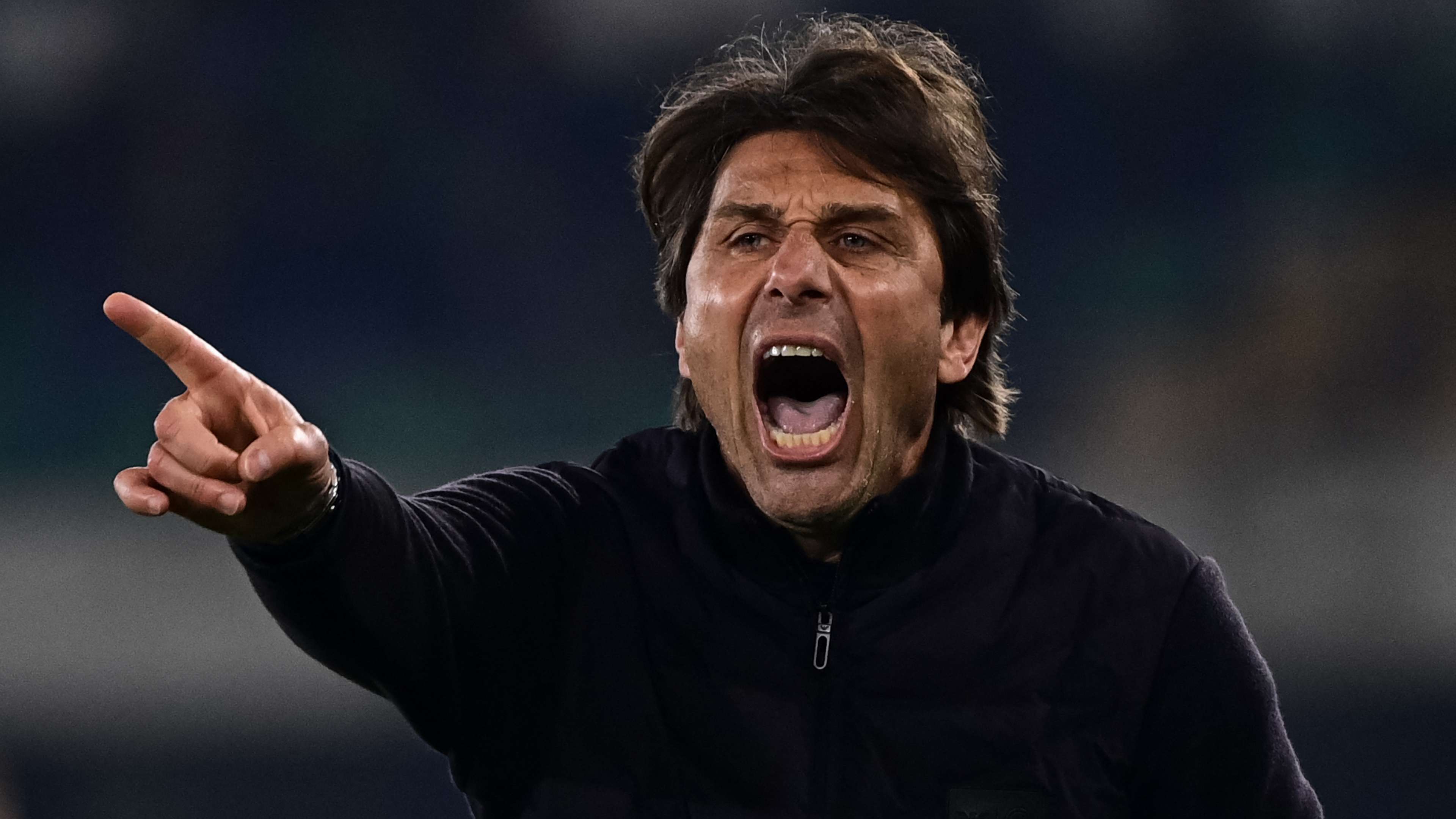 Conte clarifies his stance on coaching the Italian national team once again  