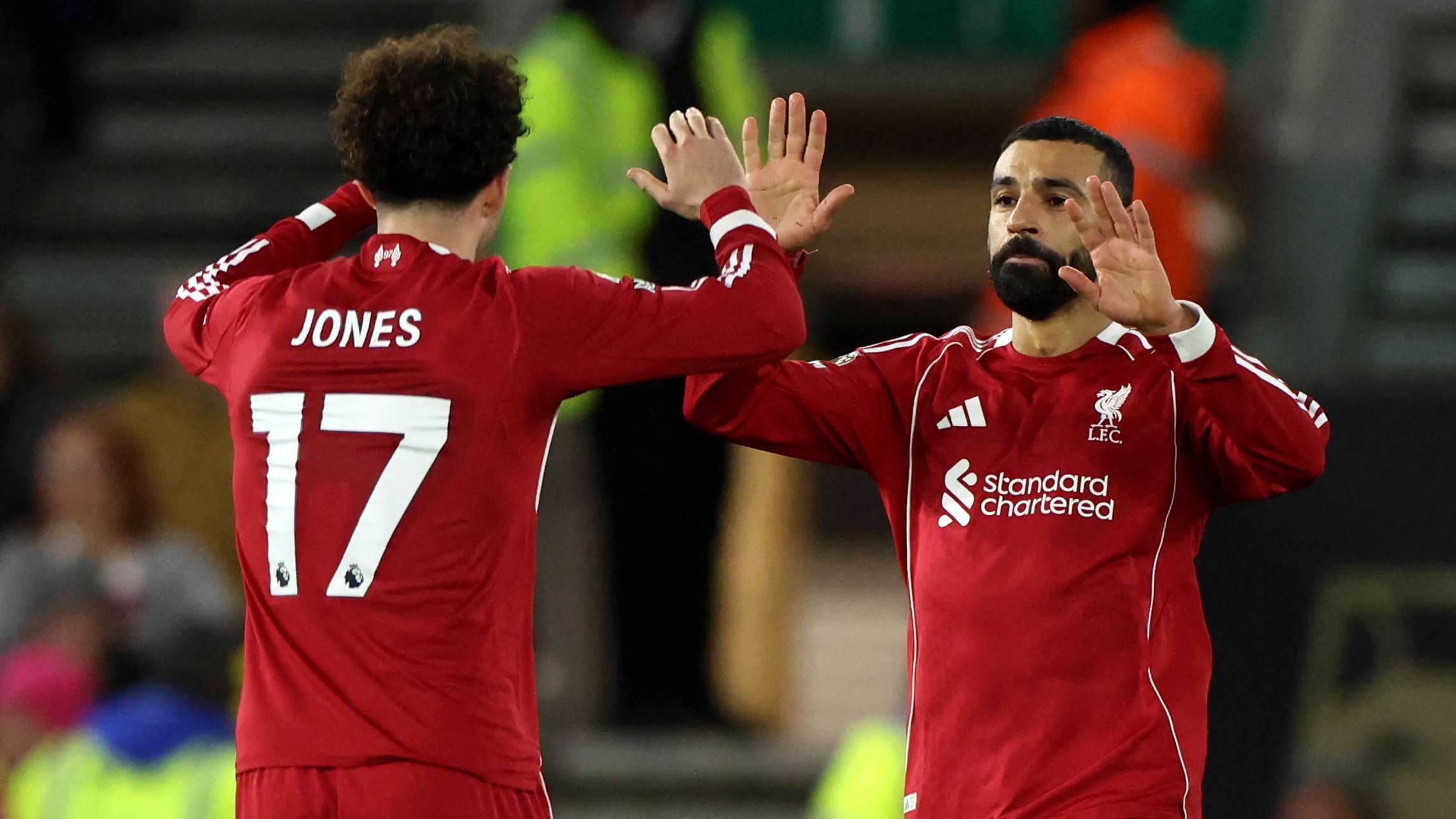 Jones: 'Tough' to see Salah leave Liverpool  