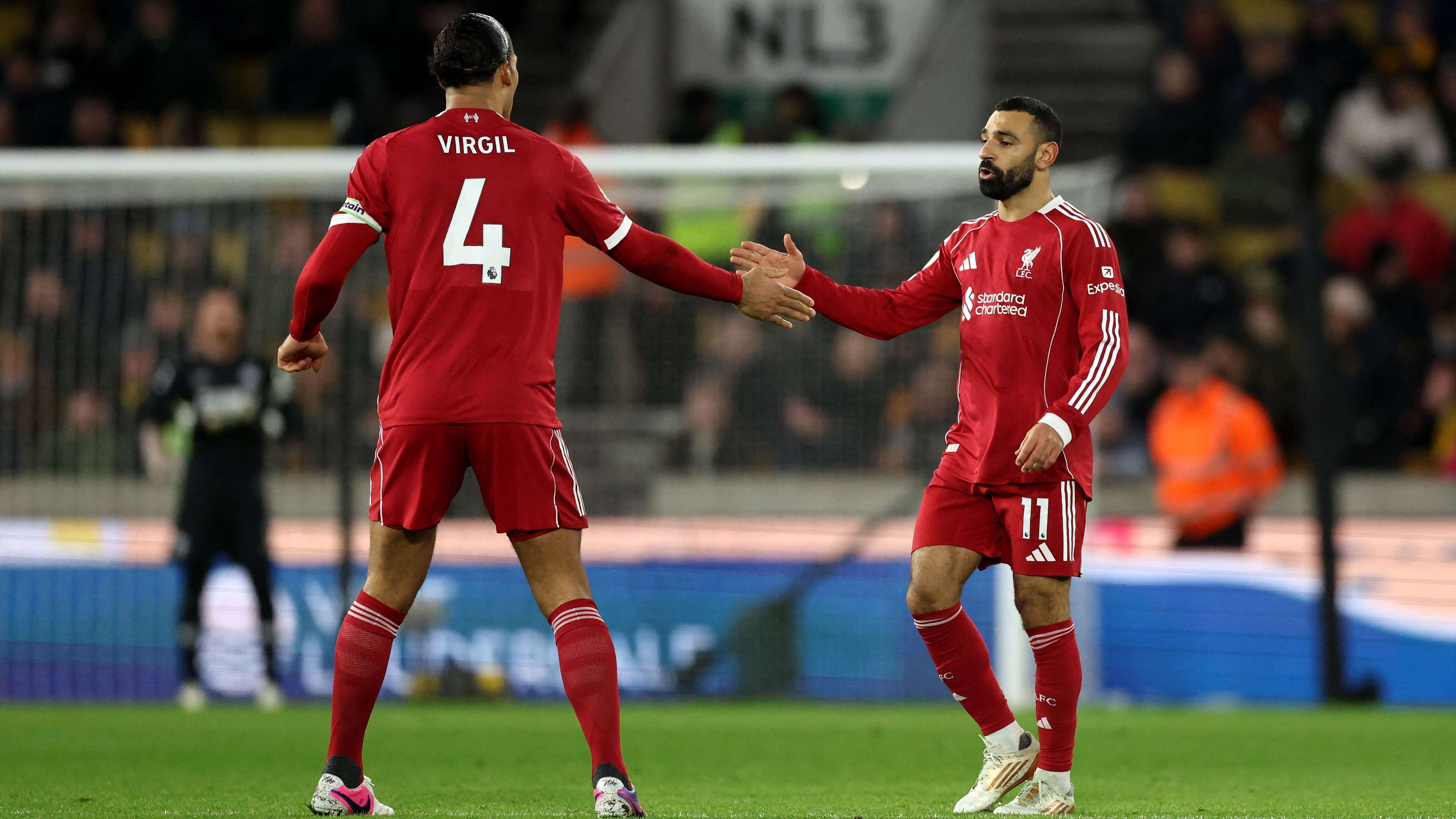 Van Dijk hopeful 'quick healer' Salah hasn't played final Liverpool game  