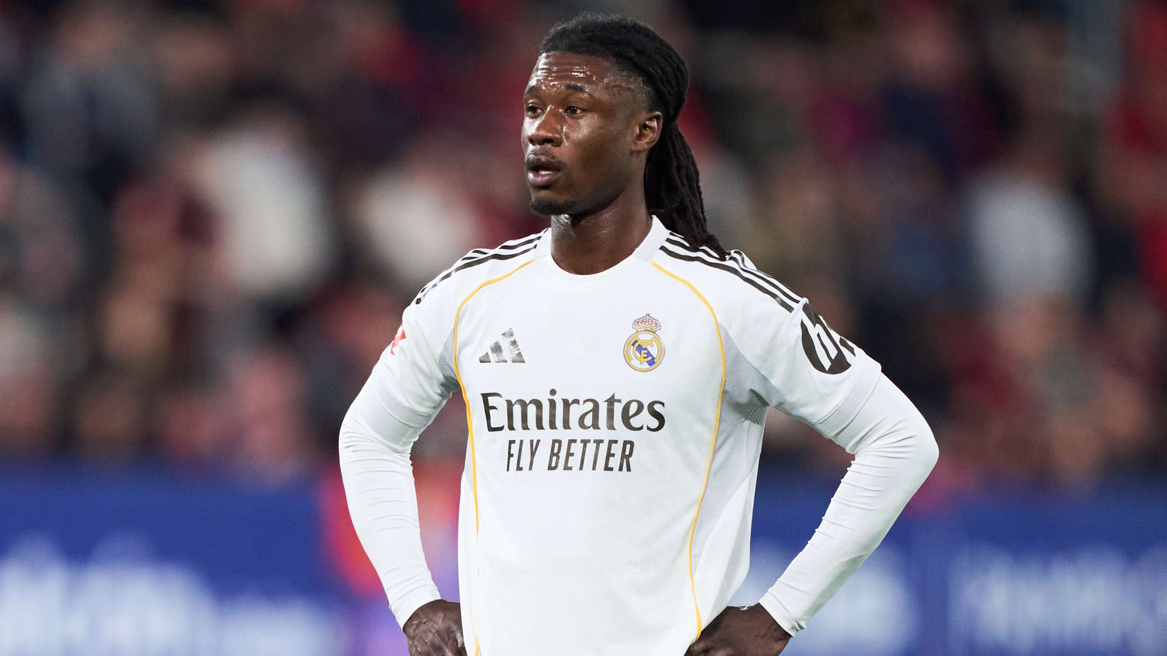 Camavinga apologises after costly red card against Bayern  