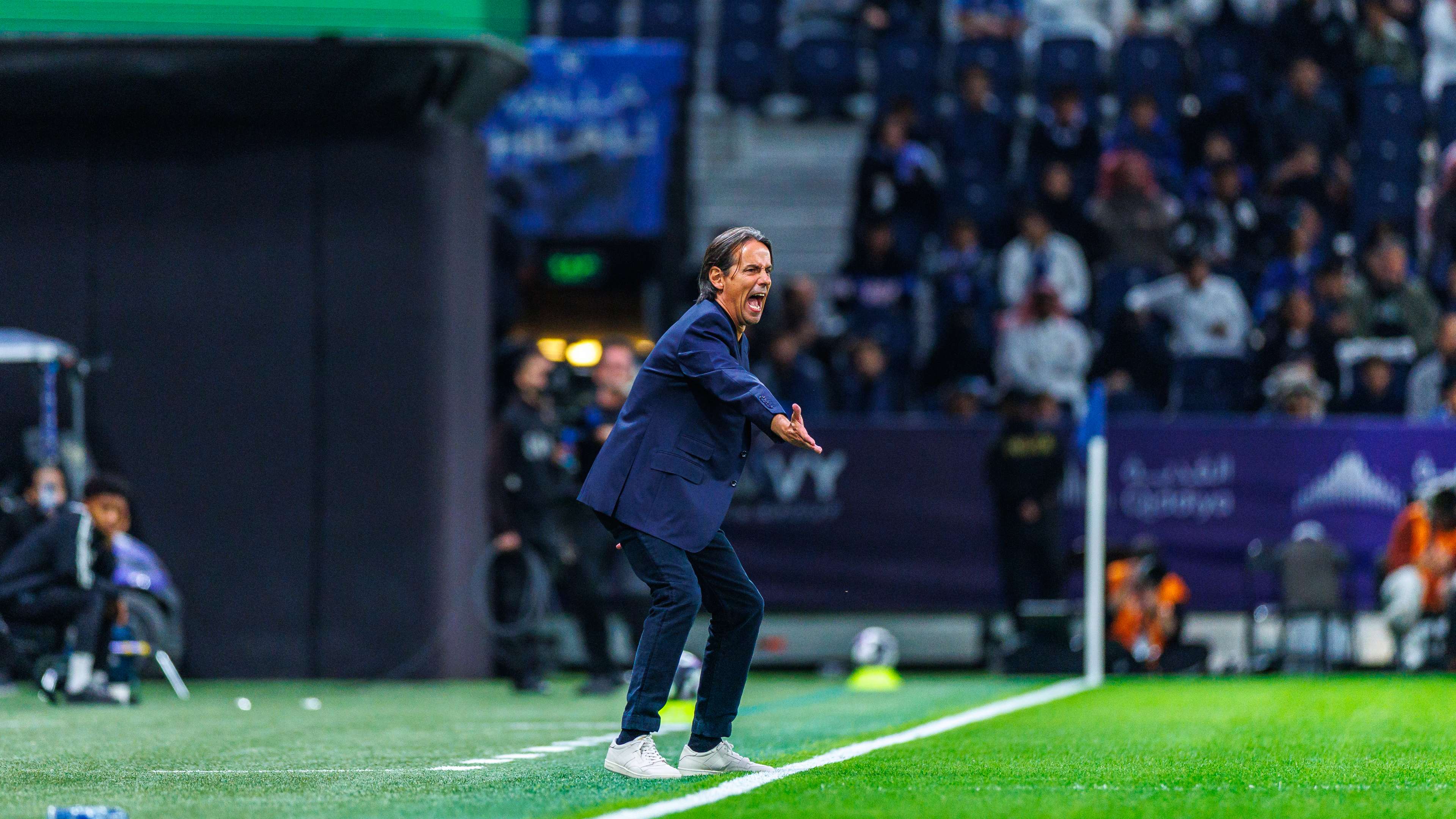 Al-Shineef: Al-Hilal has become a 'ditch' under Inzaghi  