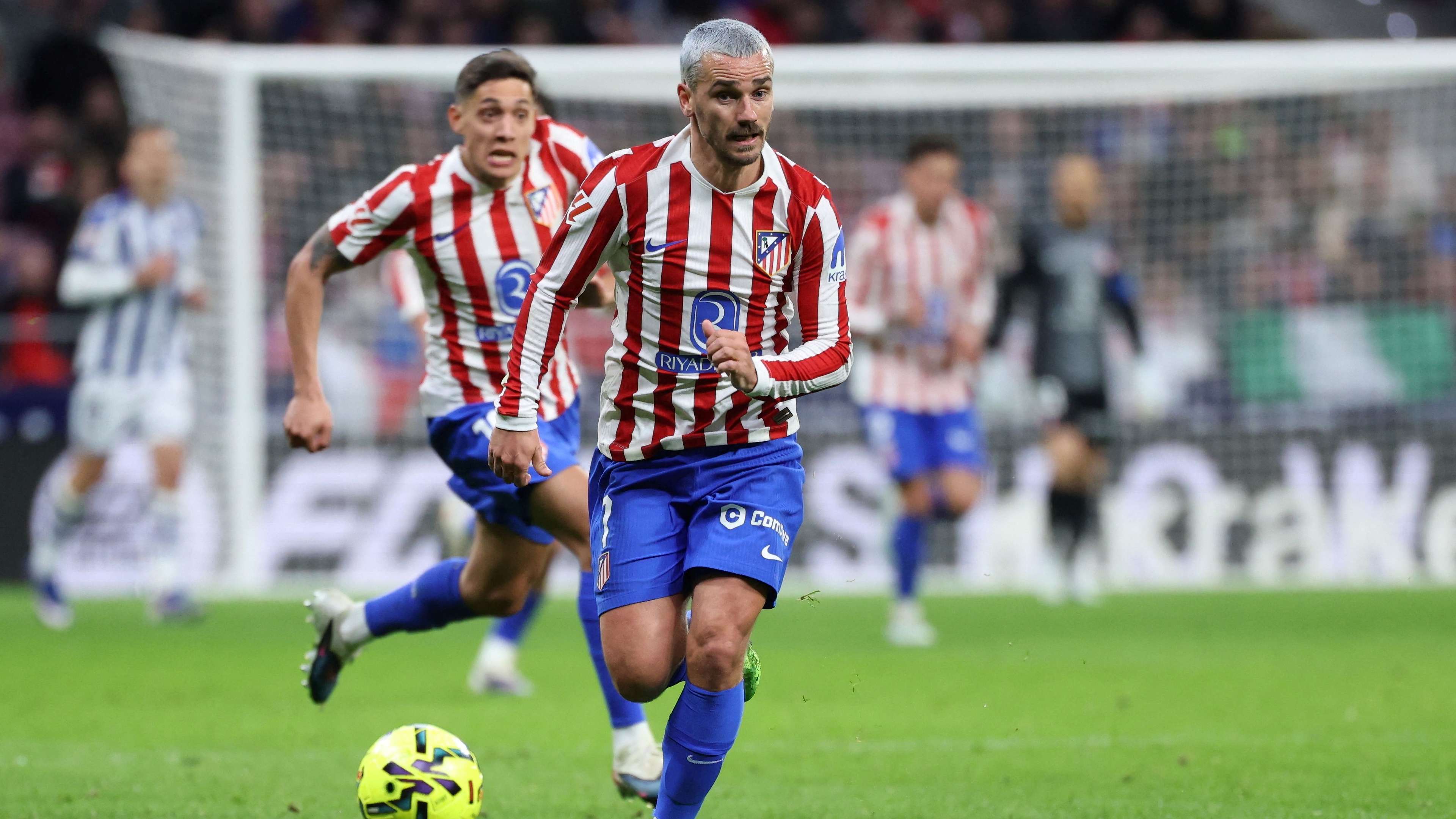 Ahead of the clash with Barcelona... Griezmann paints a poignant picture of his farewell to Atlético  