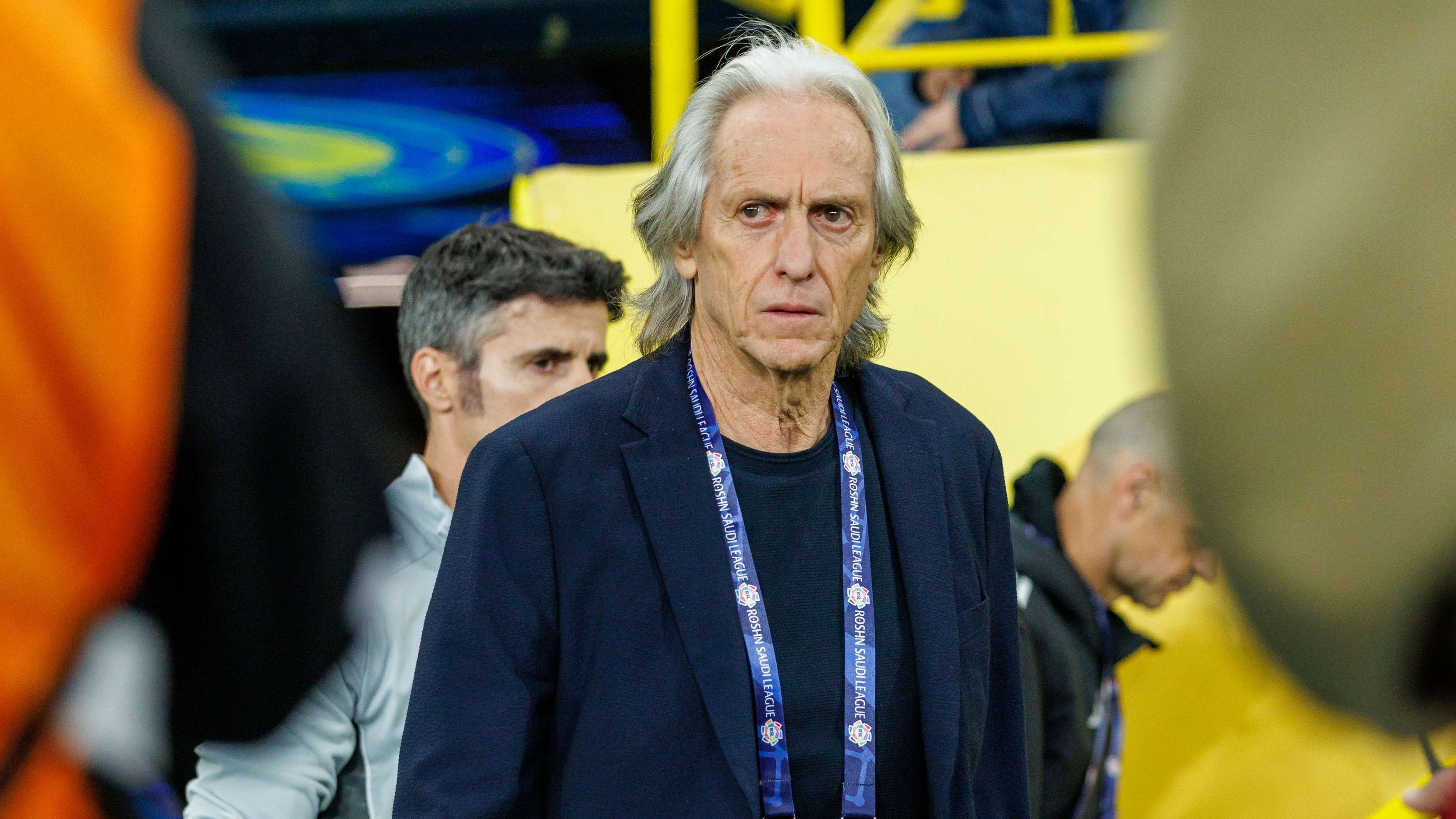 Jesus: The Saudi national team approached me… and this is my stance on coaching them at the World Cup  