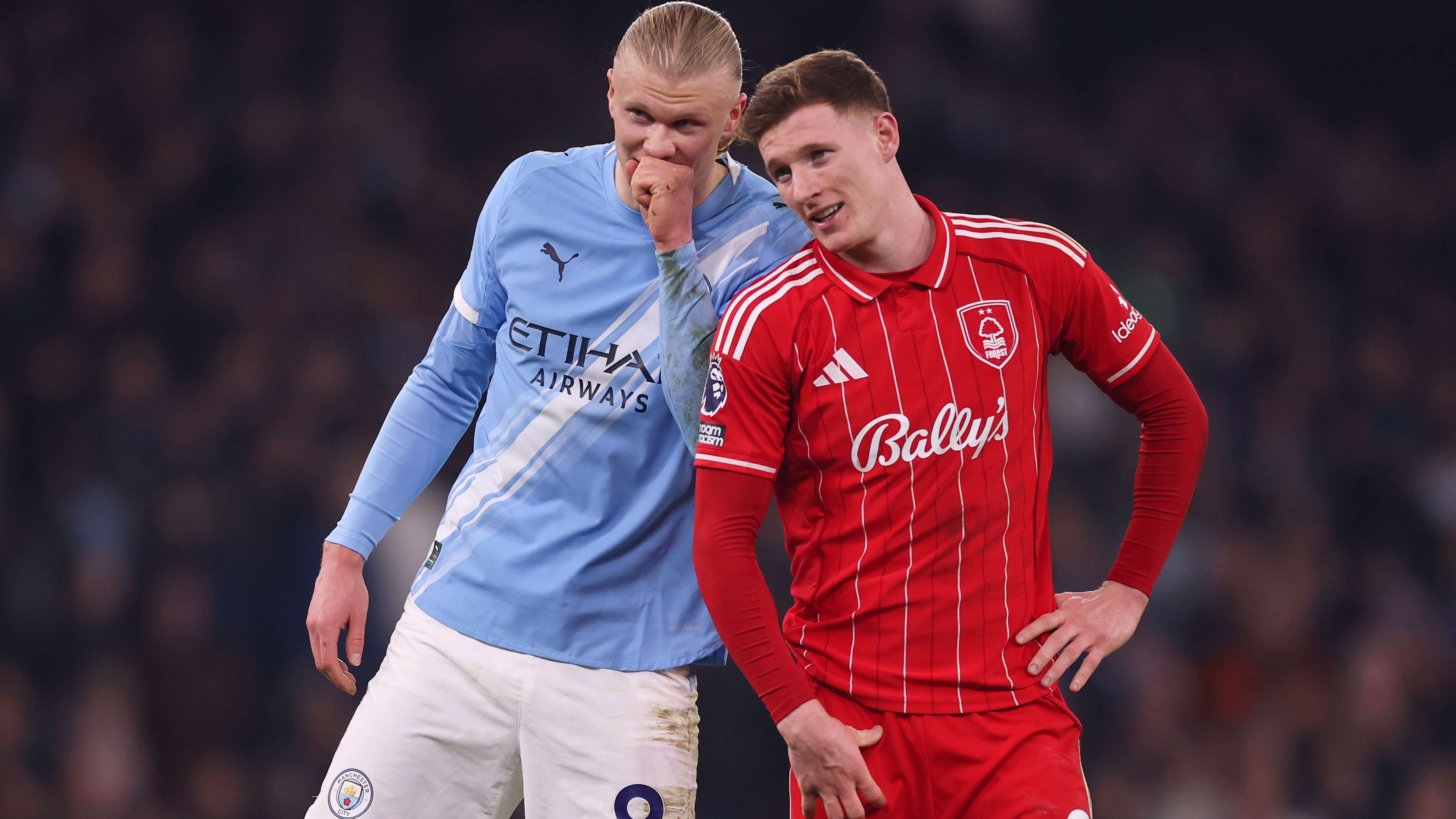 Man City in 'pole position' to win Anderson race ahead of Man Utd  