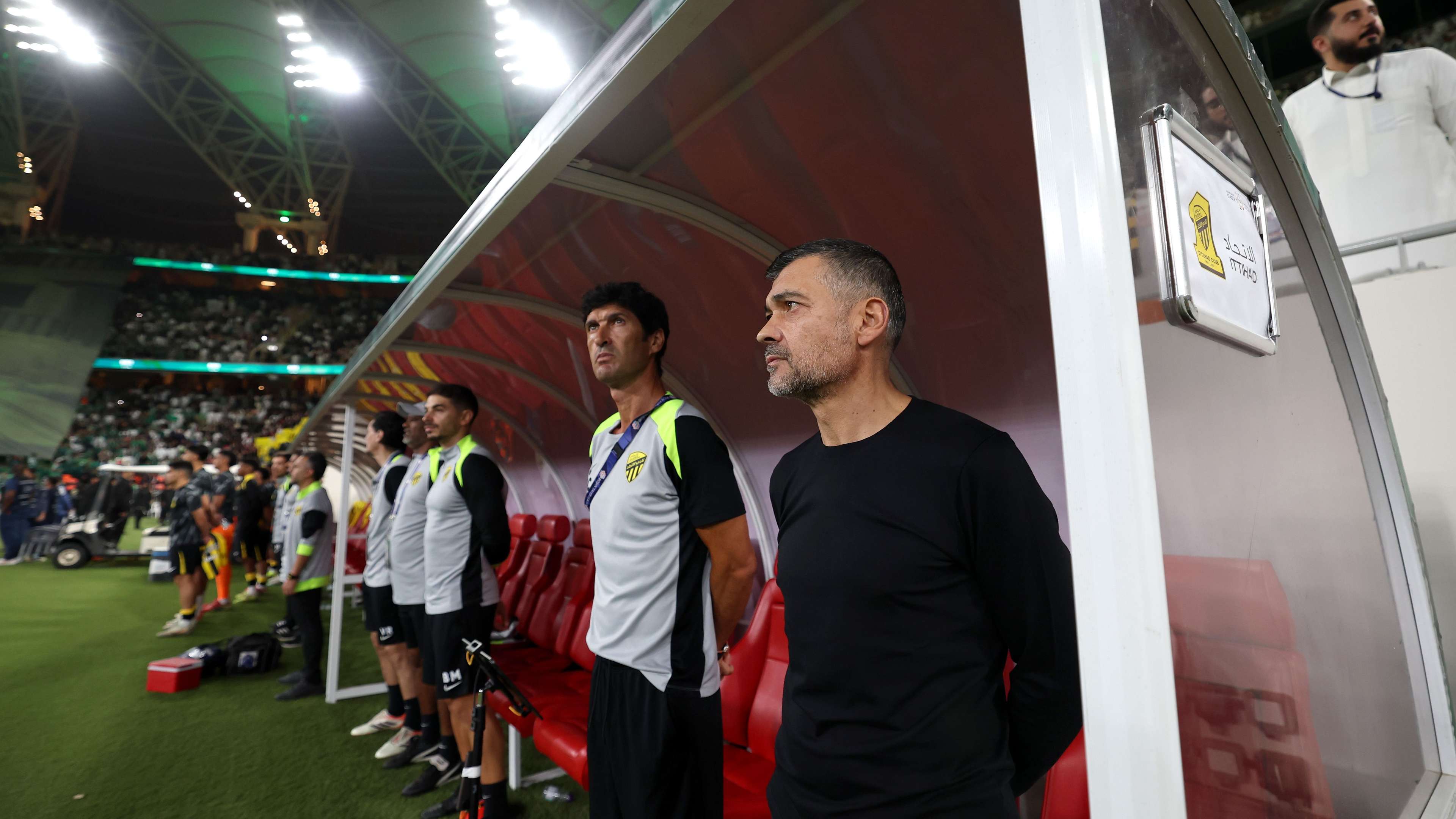 Video: Jeddah United players rebel against Conceição ahead of their trip to Asia  