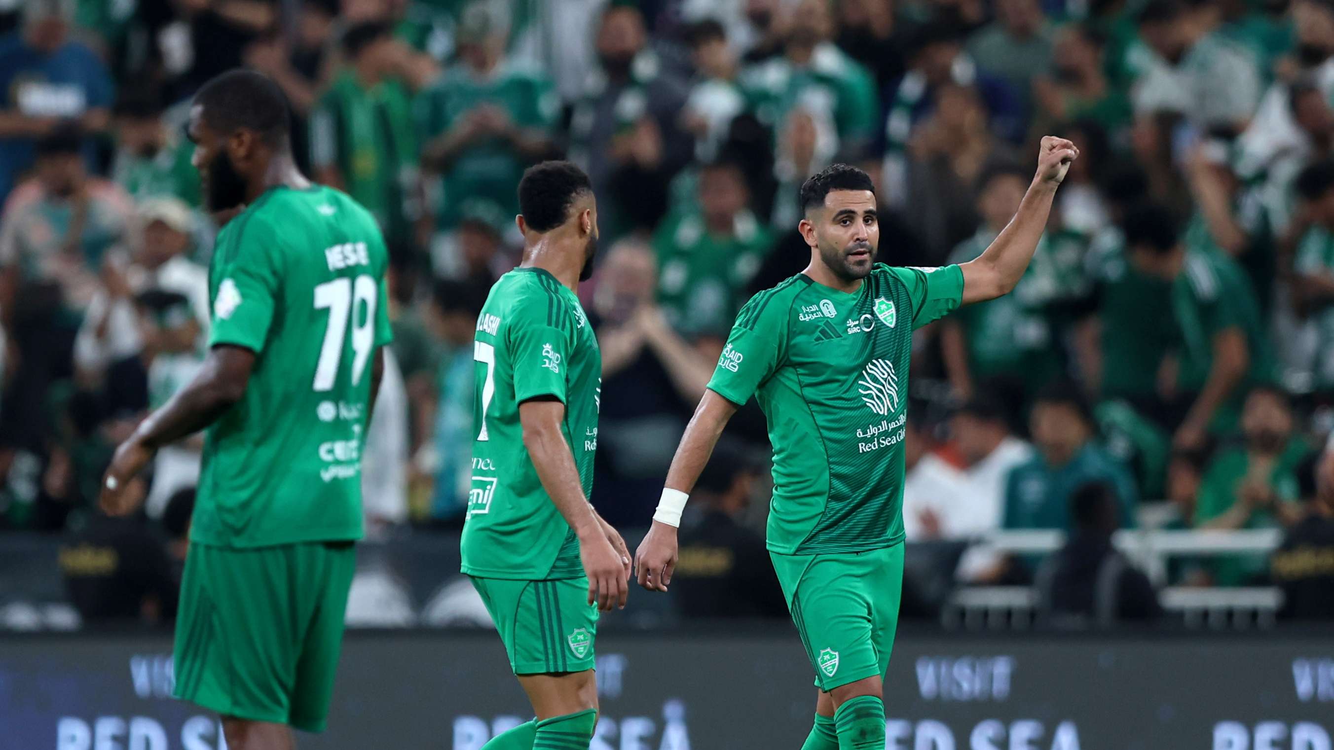 Despite calls for the match to be scrapped, a lenient punishment is expected for the official who oversaw the Al Ahli vs. Al Faiha game  