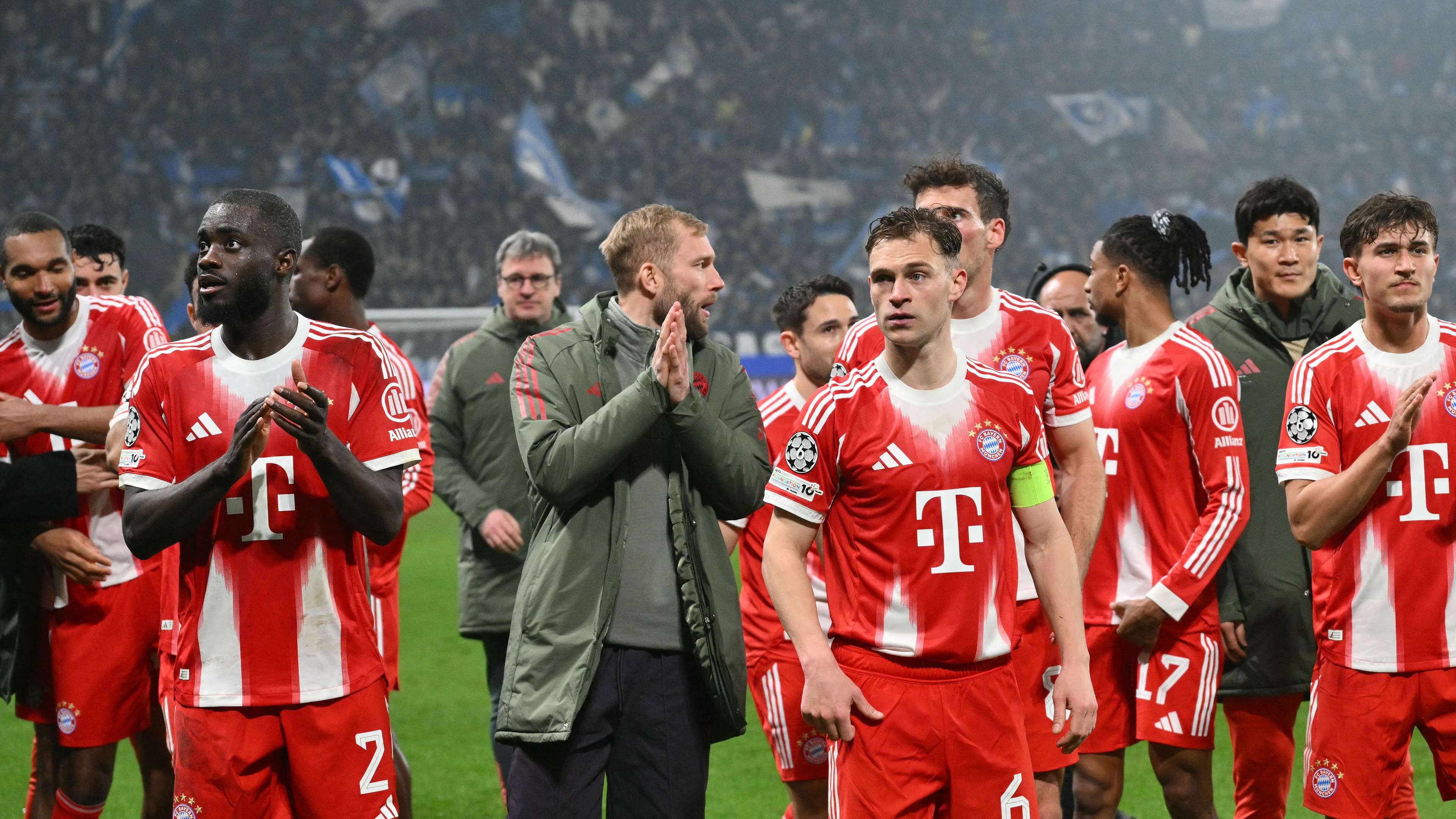Obaemikanu: The Bayern star is a legend in the making and a strong contender for the Ballon d’Or  